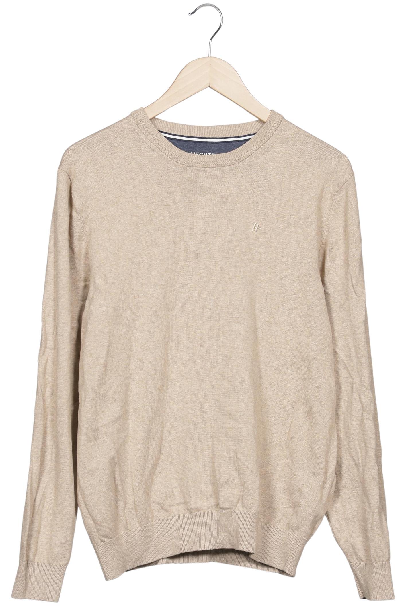 

Daniel Hechter Herren Pullover, beige, Gr. 52