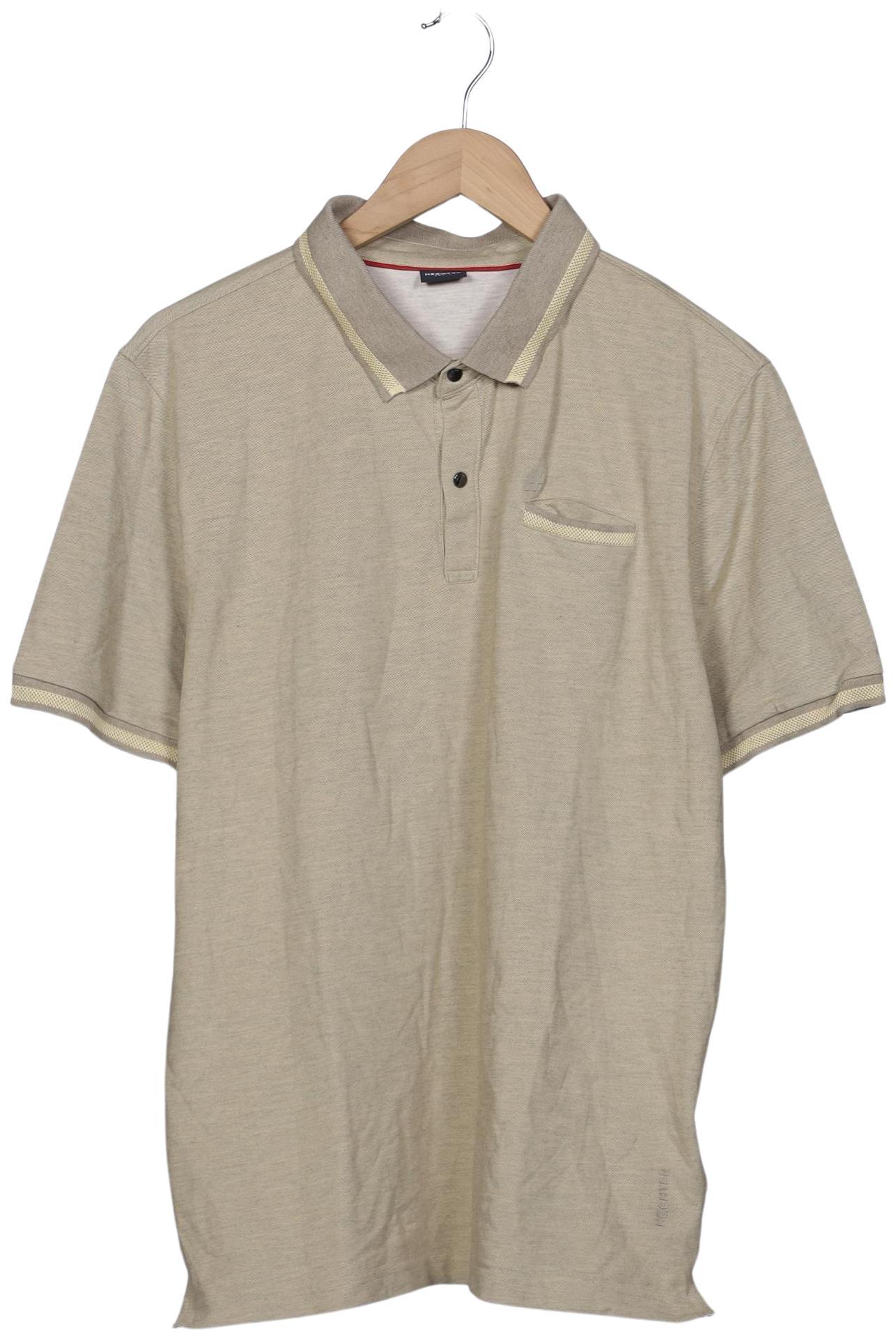 

Daniel Hechter Herren Poloshirt, beige, Gr. 54