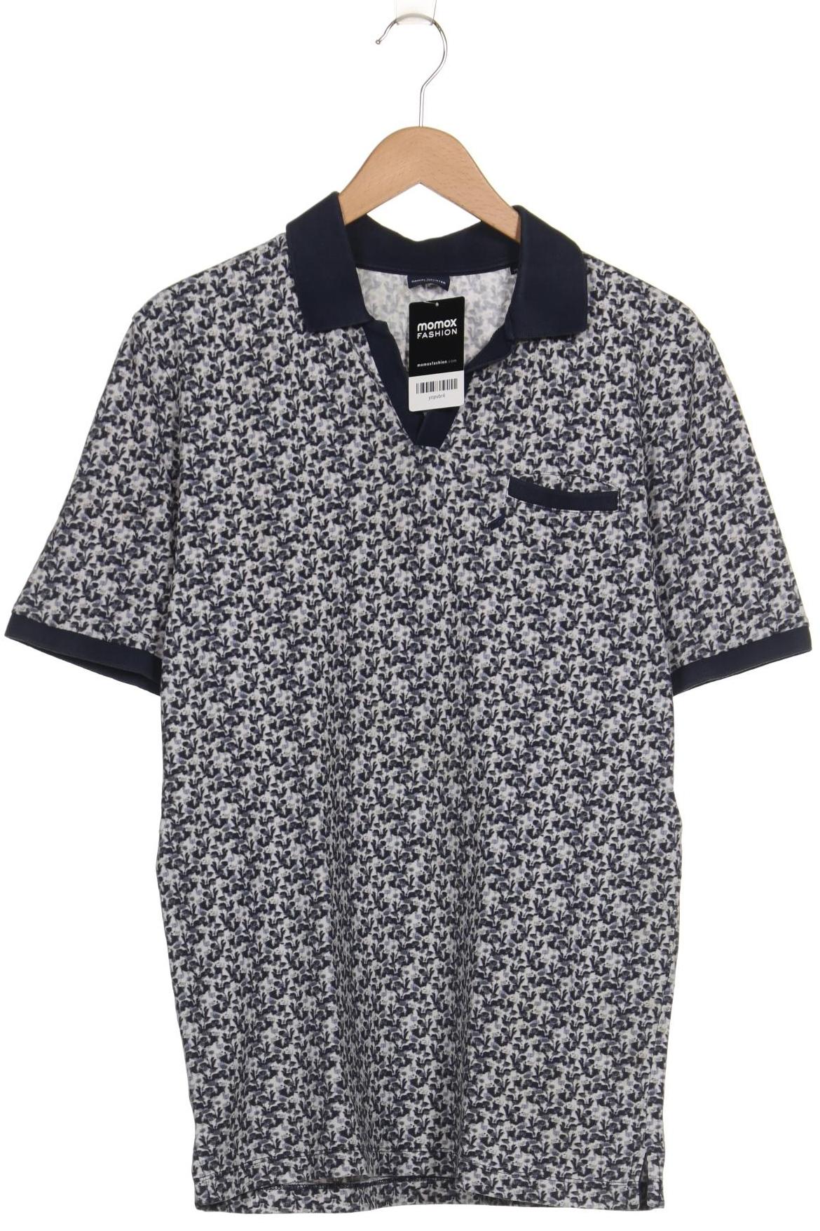 

Daniel Hechter Herren Poloshirt, blau, Gr. 54