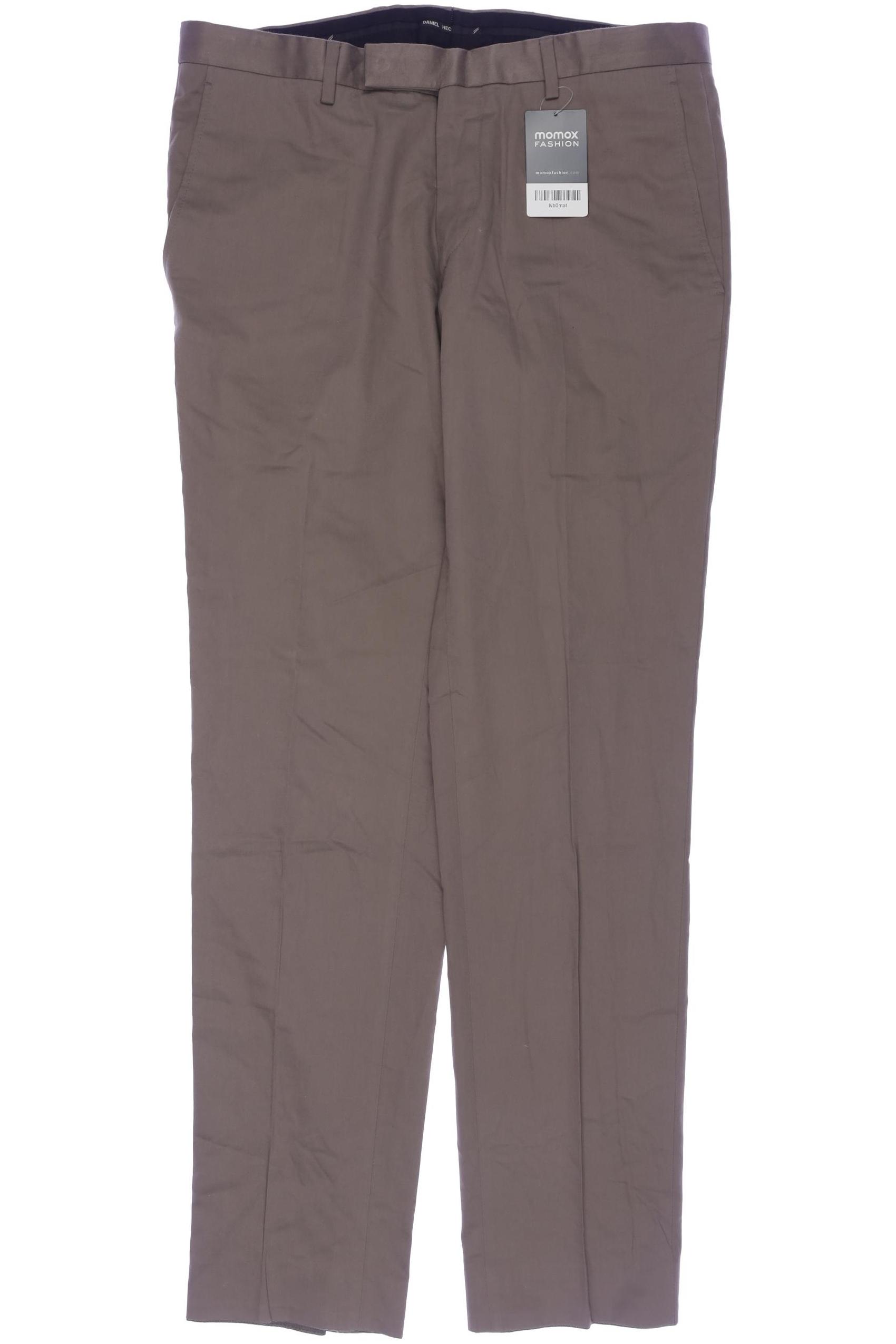 

Daniel Hechter Herren Stoffhose, braun, Gr. 50