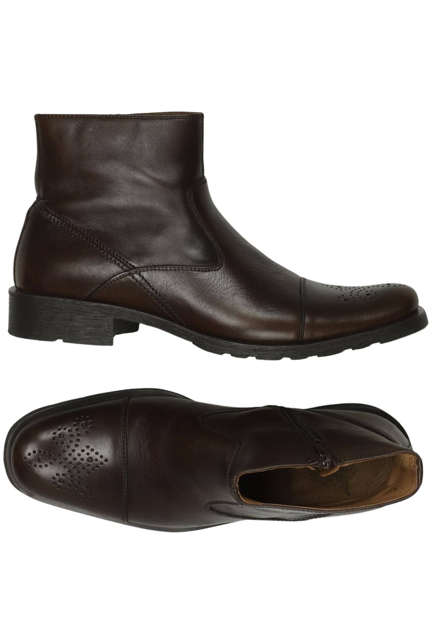 

Daniel Hechter Herren Stiefel, braun, Gr. 42
