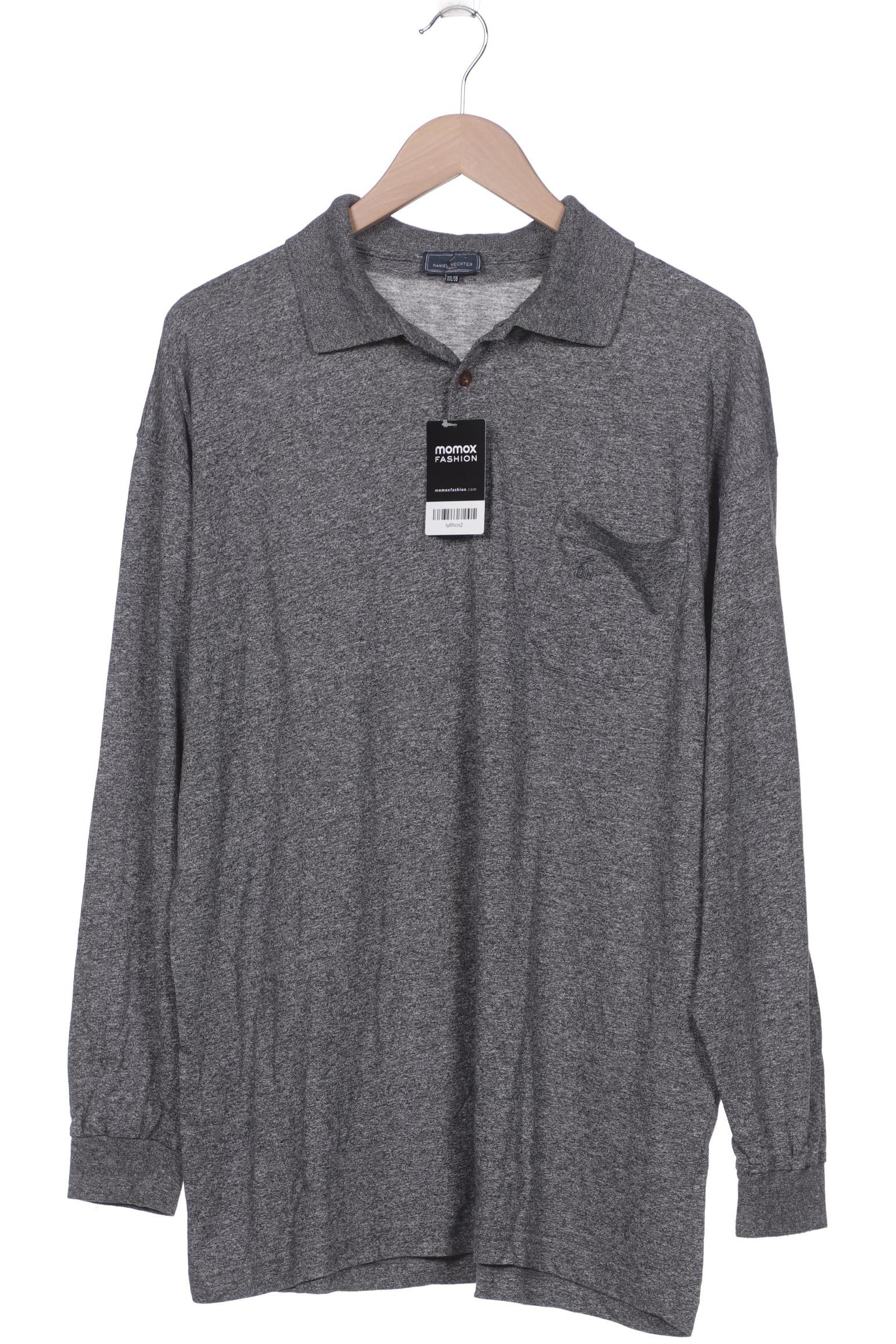 

Daniel Hechter Herren Poloshirt, grau, Gr. 56