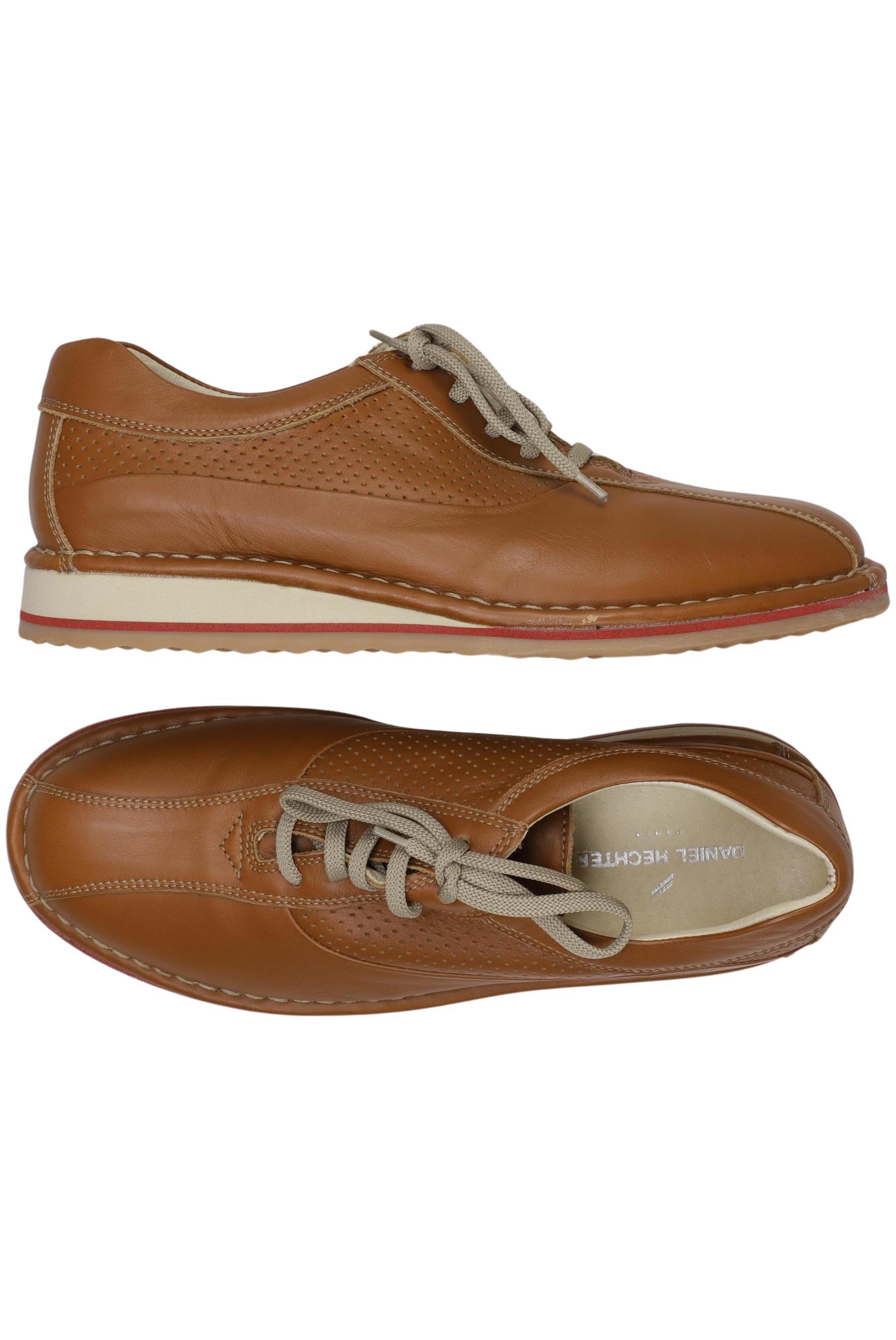 

Daniel Hechter Herren Halbschuh, braun, Gr. 42
