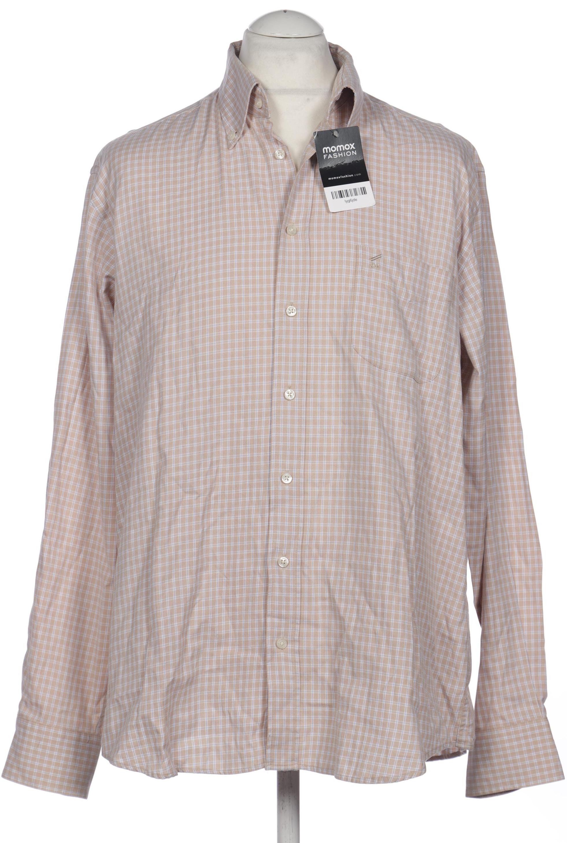

DANIEL HECHTER Herren Hemd, beige