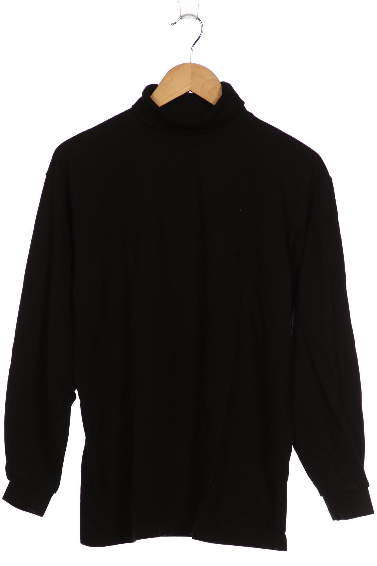 

Daniel Hechter Herren Langarmshirt, schwarz, Gr. 50