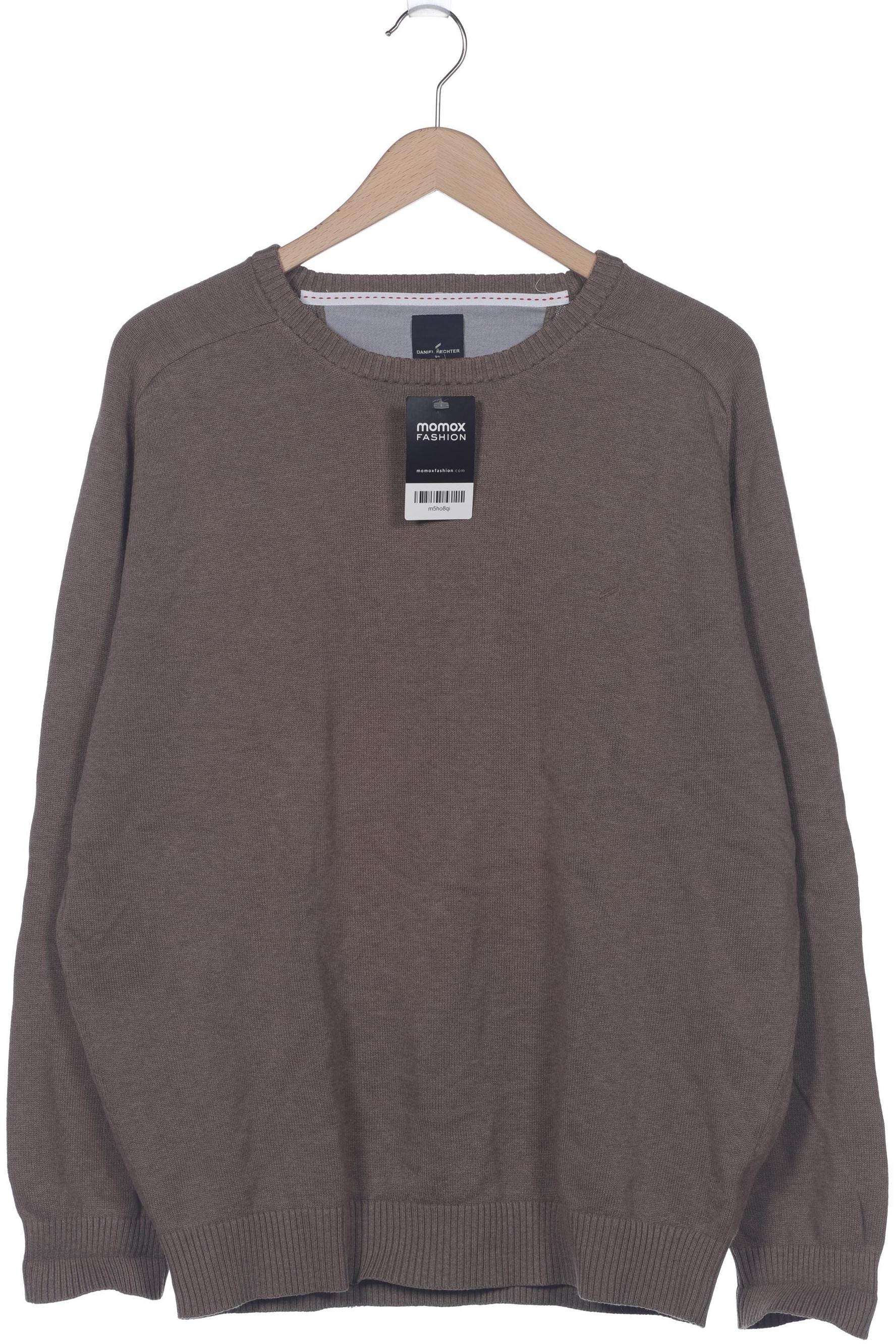 

DANIEL HECHTER Herren Pullover, braun