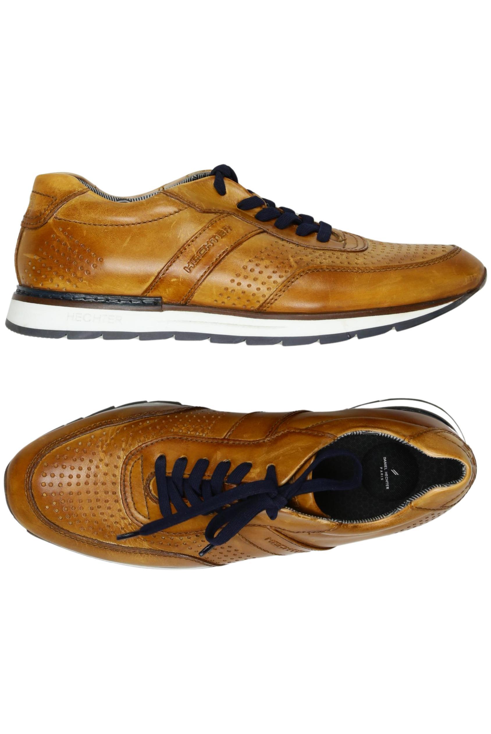 

Daniel Hechter Herren Sneakers, braun, Gr. 42
