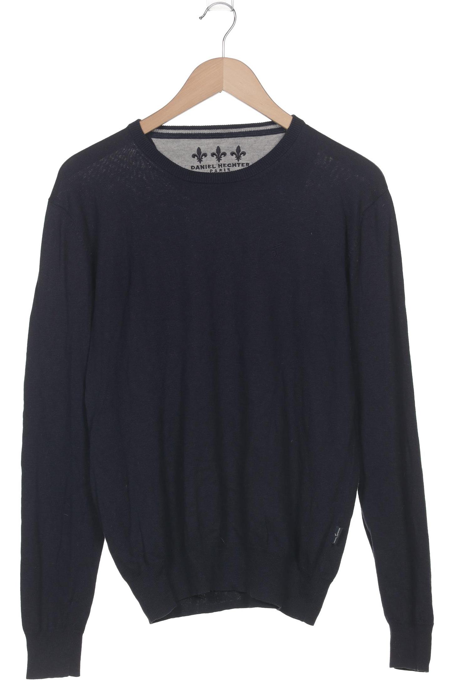 

Daniel Hechter Herren Pullover, marineblau, Gr. 48