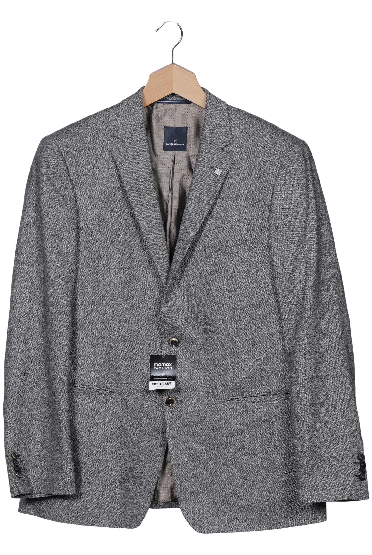 

Daniel Hechter Herren Sakko, grau, Gr. 56
