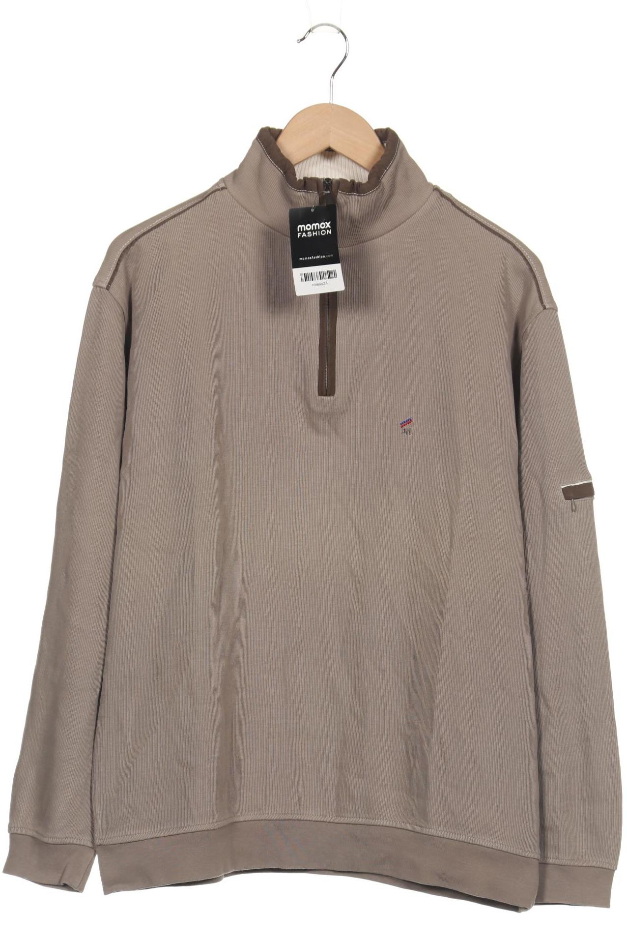 

Daniel Hechter Herren Sweatshirt, beige, Gr. 52