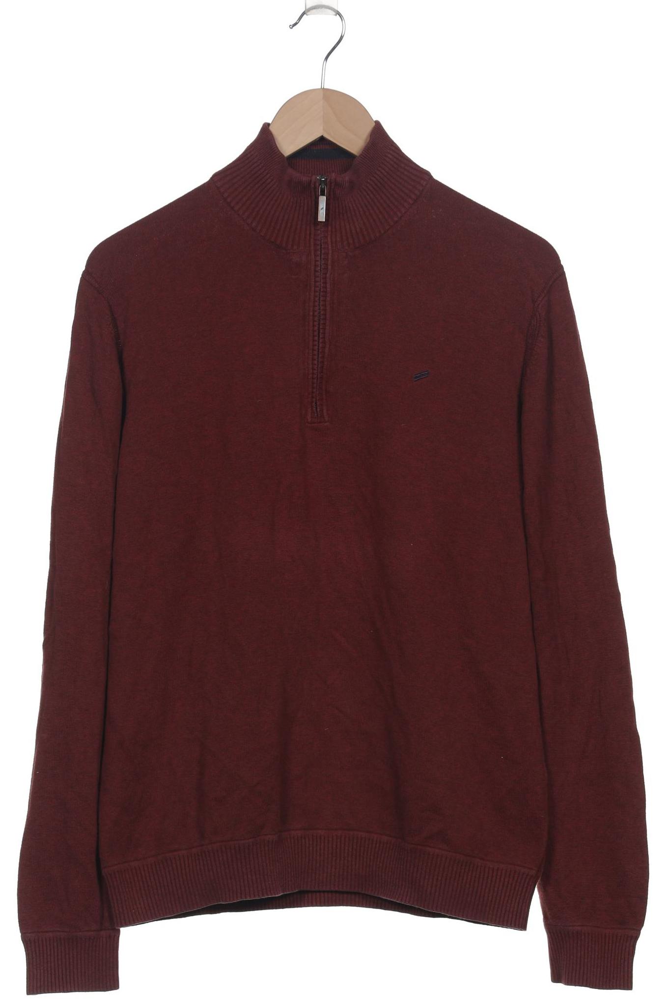 

Daniel Hechter Herren Pullover, bordeaux, Gr. 48