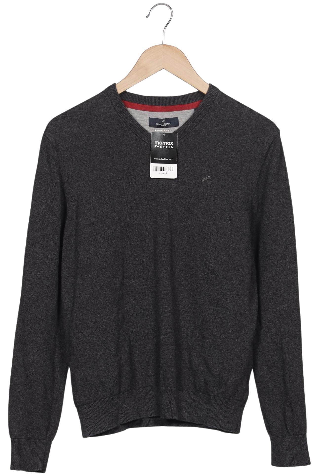 

Daniel Hechter Herren Pullover, grau, Gr. 48