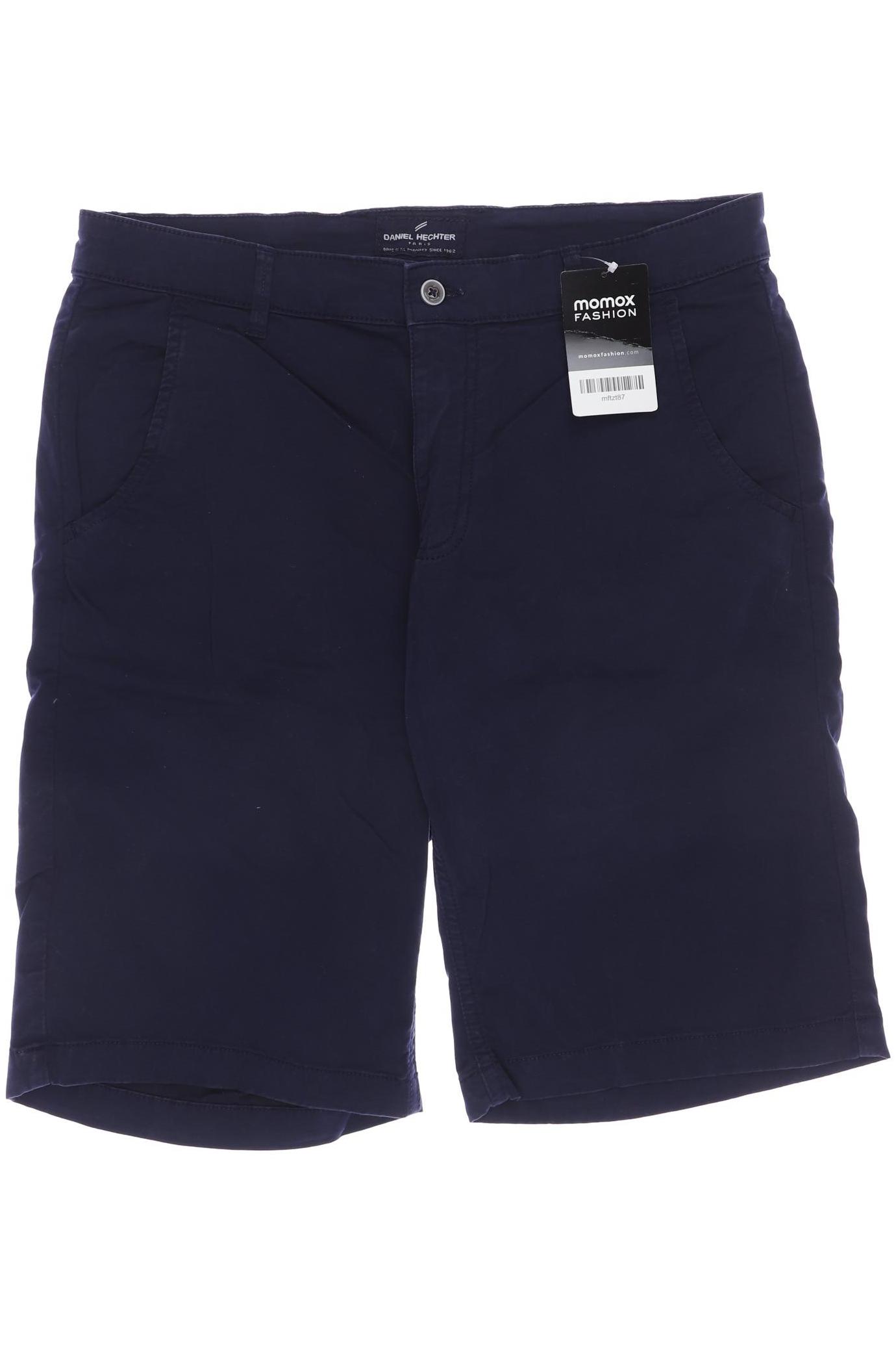

DANIEL HECHTER Herren Shorts, marineblau
