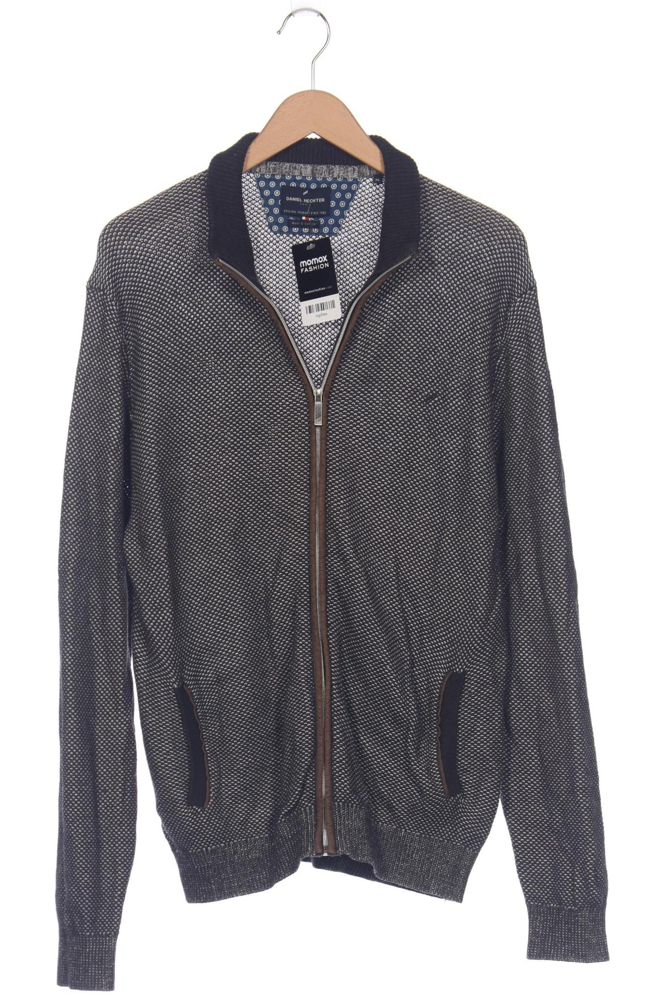 

Daniel Hechter Herren Strickjacke, grau, Gr. 54