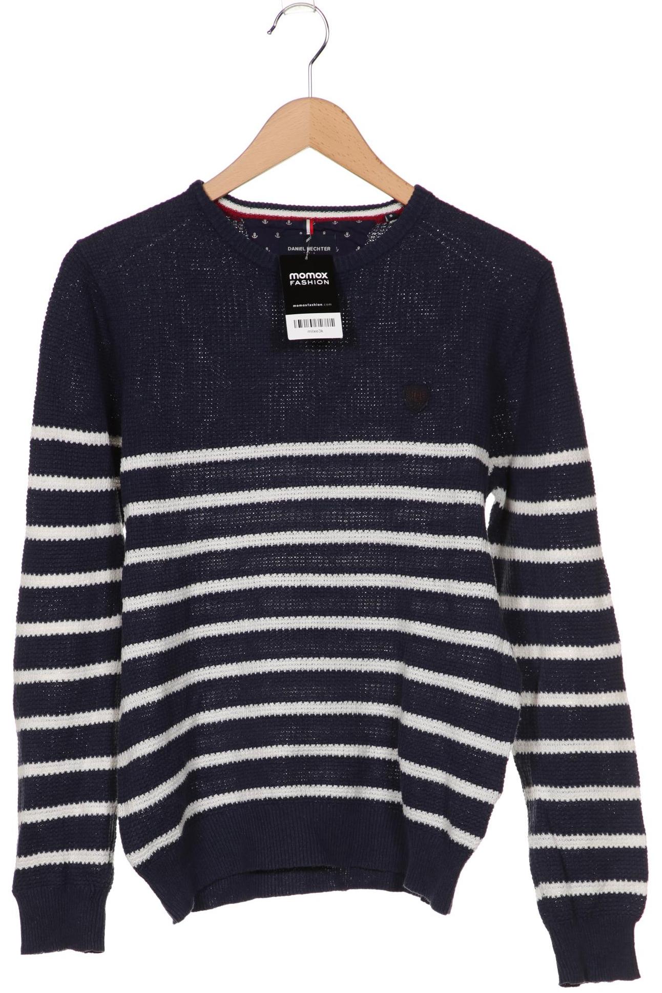 

DANIEL HECHTER Herren Pullover, marineblau