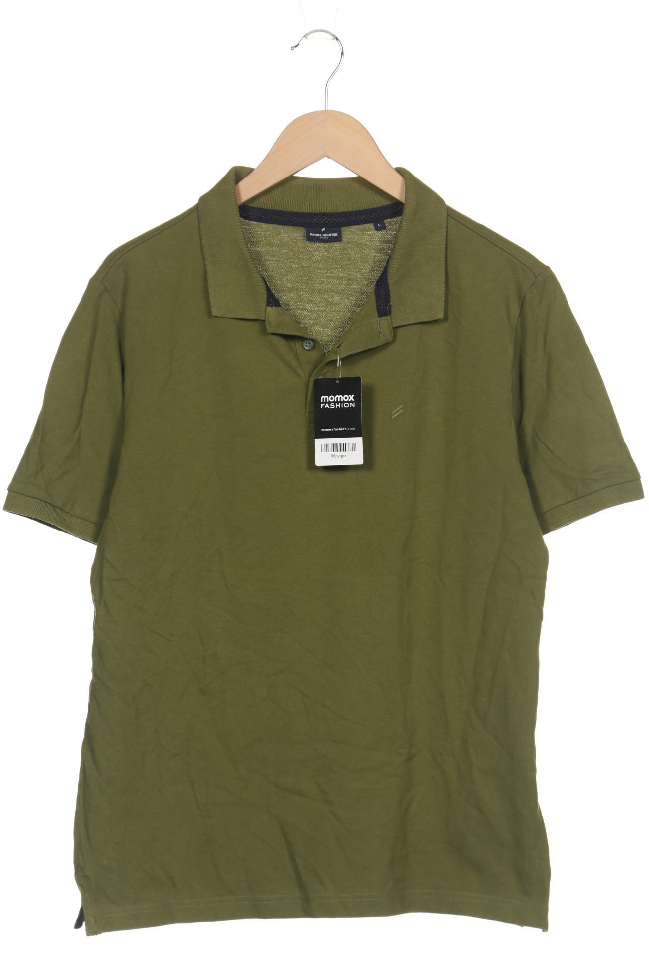 

Daniel Hechter Herren Poloshirt, grün, Gr. 52