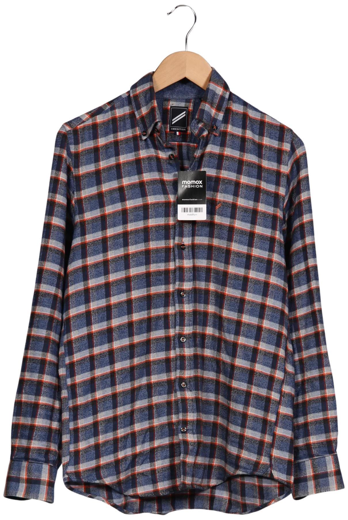 

Daniel Hechter Herren Hemd, blau, Gr. 46