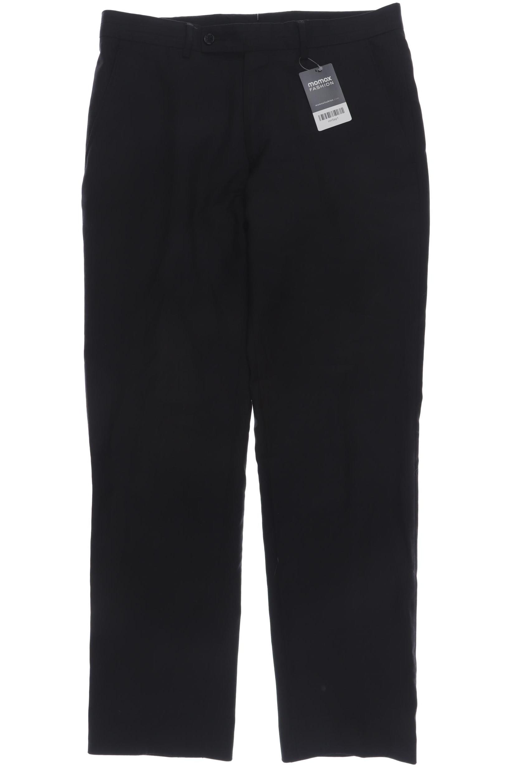 

DANIEL HECHTER Herren Stoffhose, schwarz