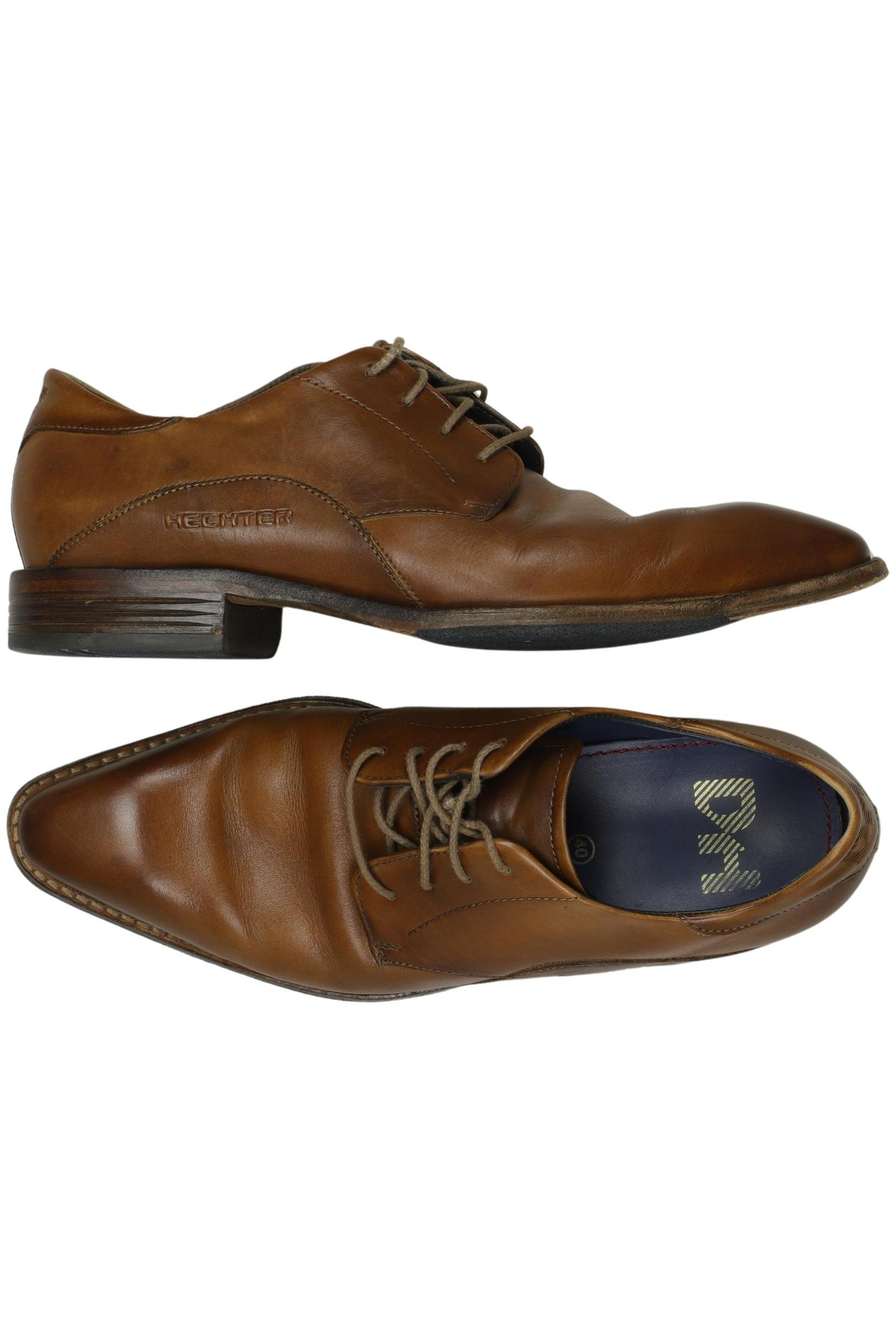 

Daniel Hechter Herren Halbschuh, braun, Gr. 40