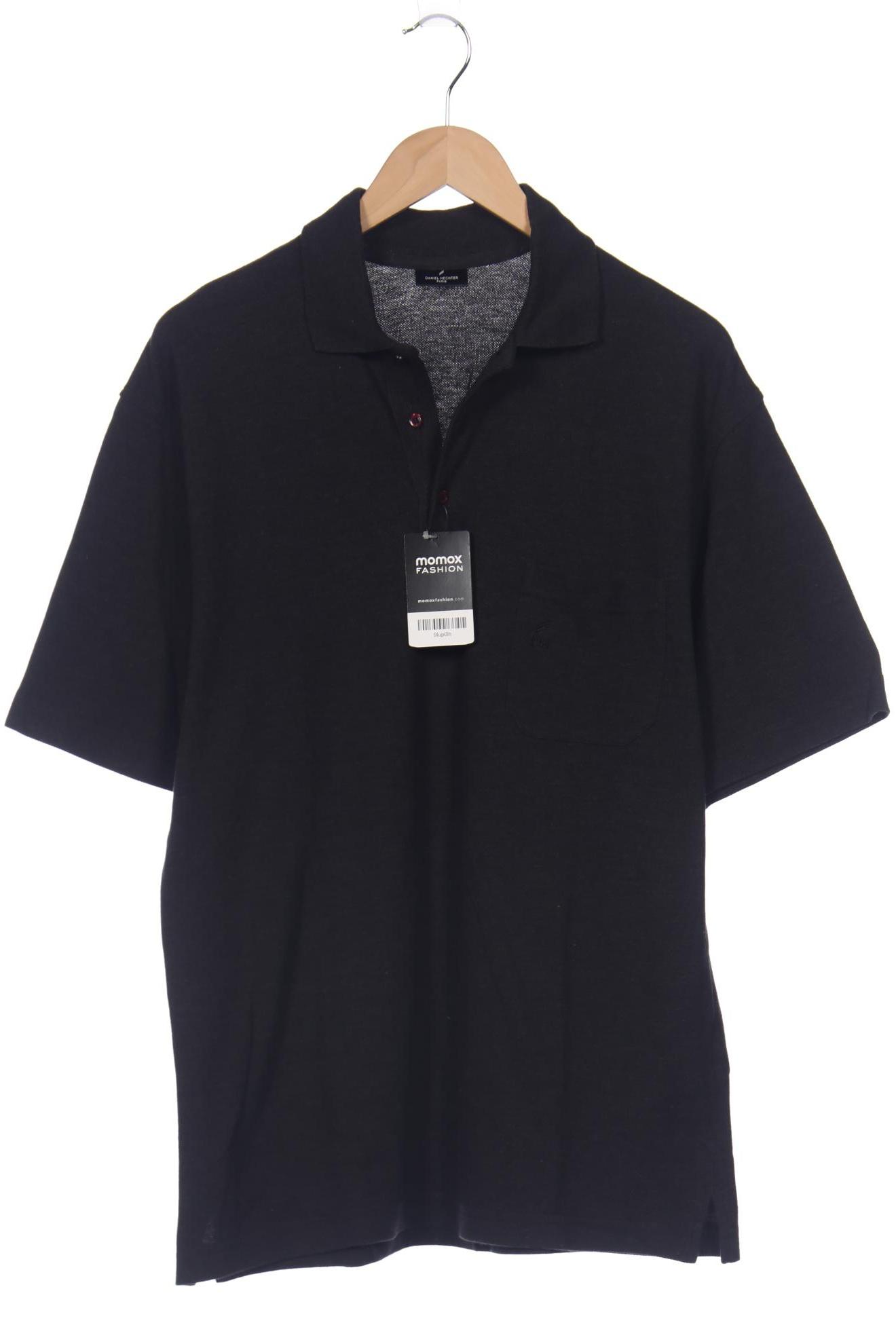 

Daniel Hechter Herren Poloshirt, grau, Gr. 50