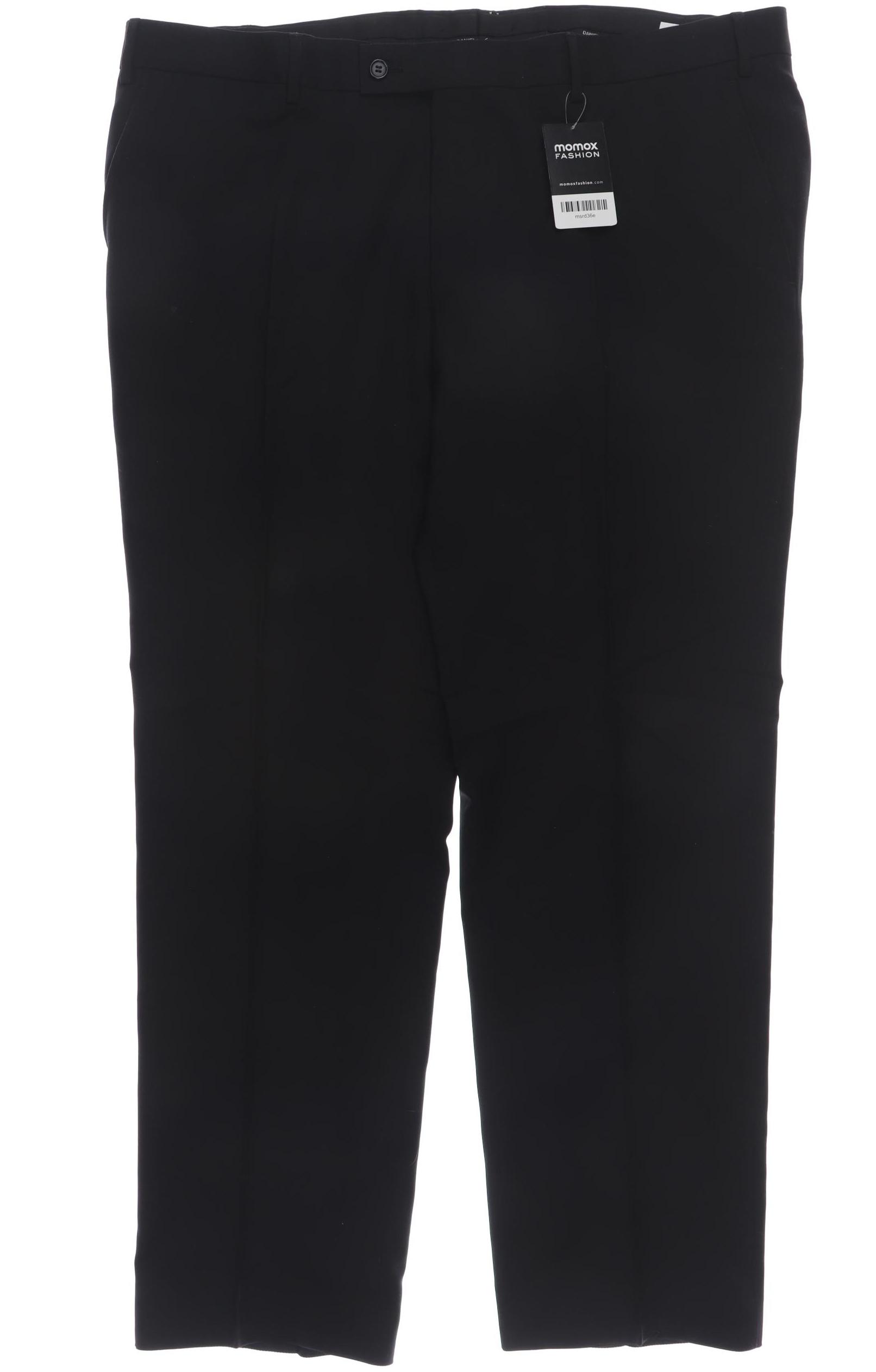 

DANIEL HECHTER Herren Stoffhose, schwarz