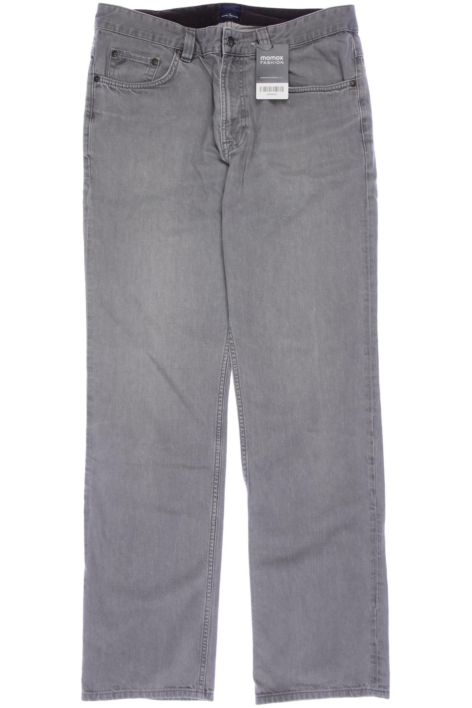 

DANIEL HECHTER Herren Jeans, grau