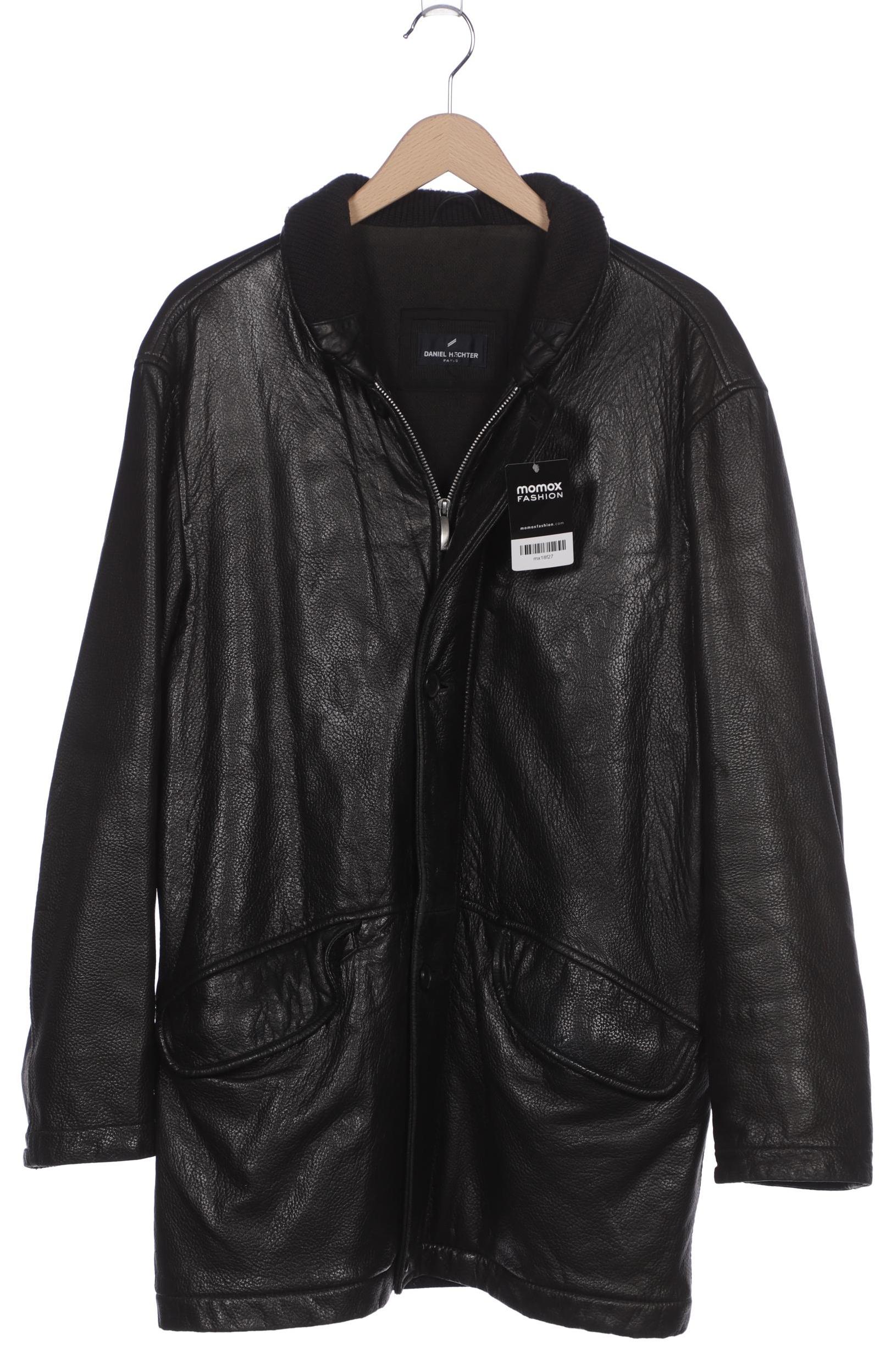 

Daniel Hechter Herren Mantel, schwarz, Gr. 50