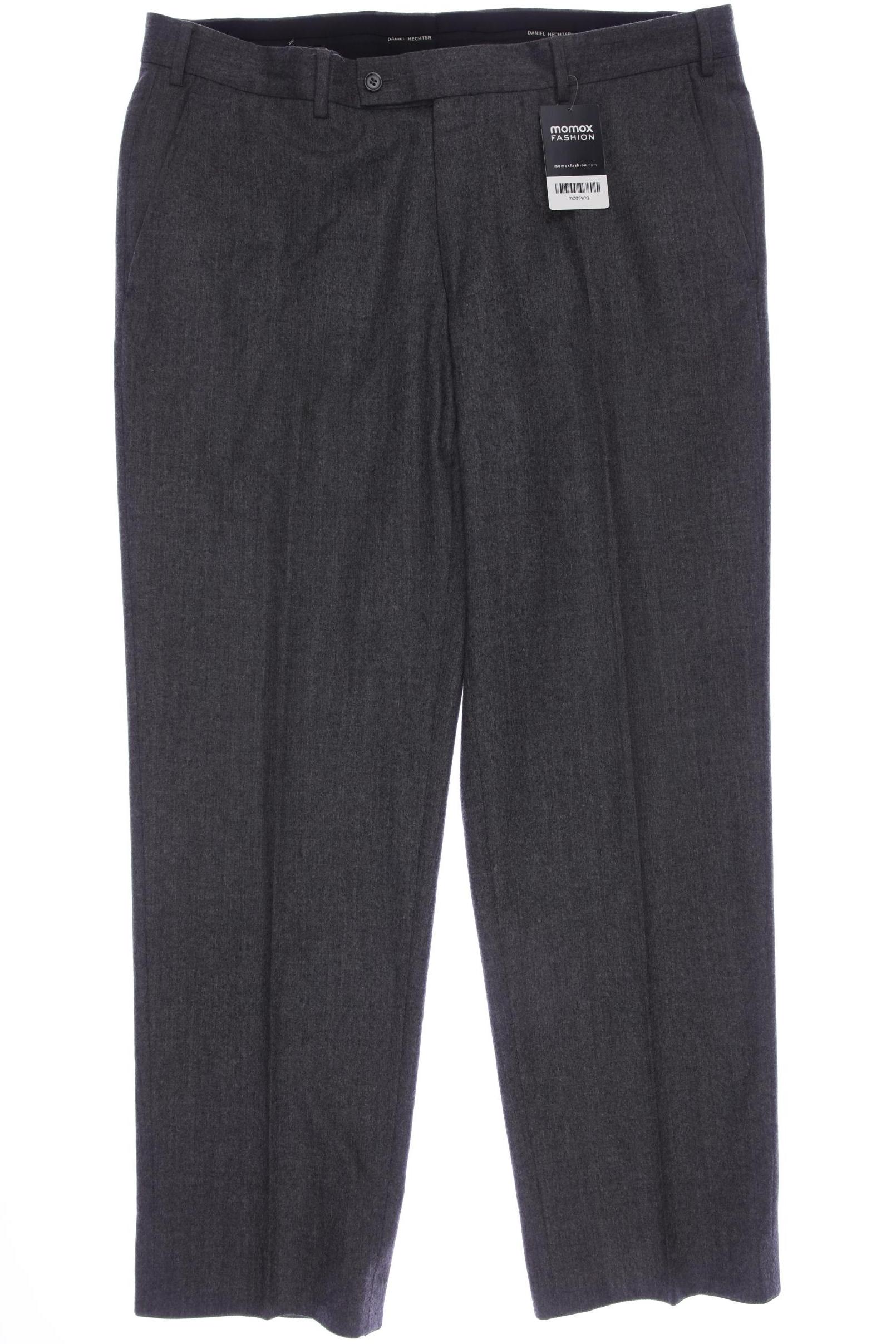 

Daniel Hechter Herren Stoffhose, grau, Gr. 26