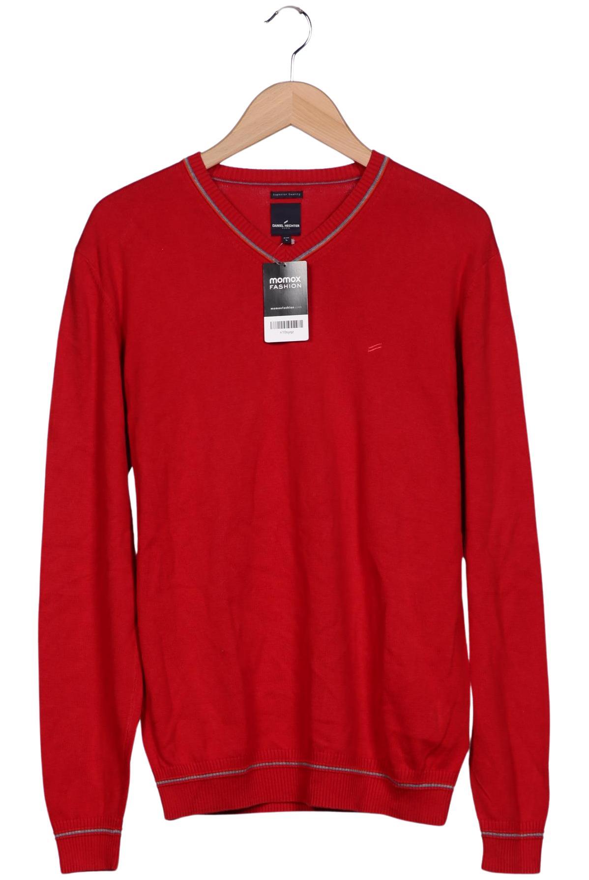 

Daniel Hechter Herren Pullover, rot, Gr. 52