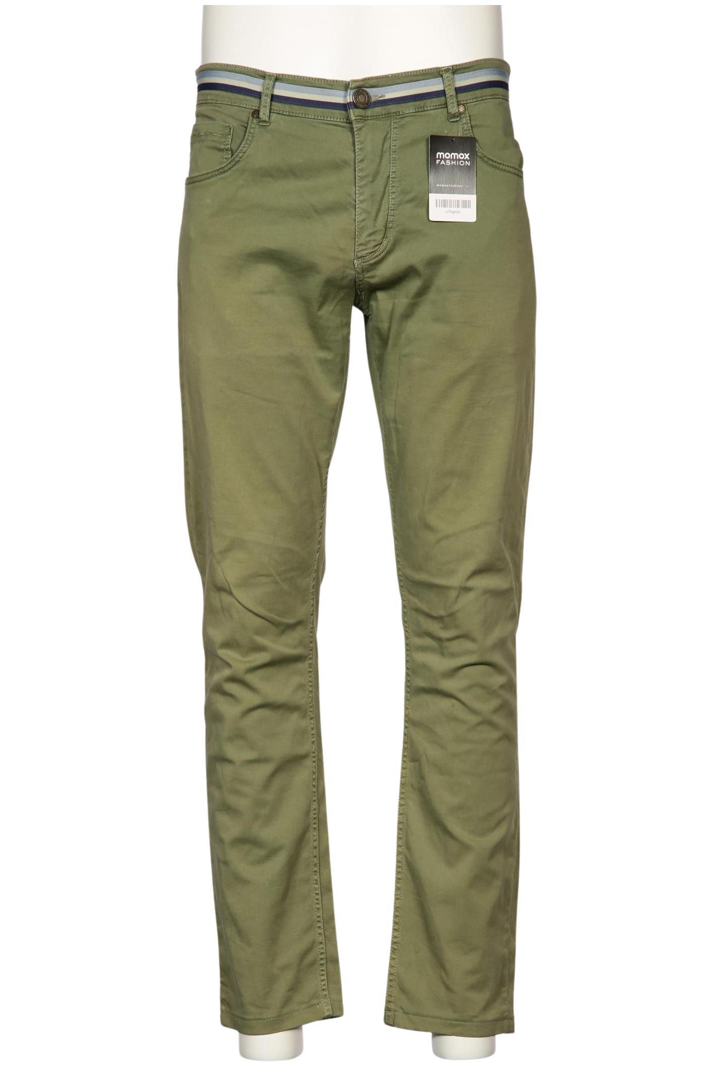 

Daniel Hechter Herren Stoffhose, grün, Gr. 36