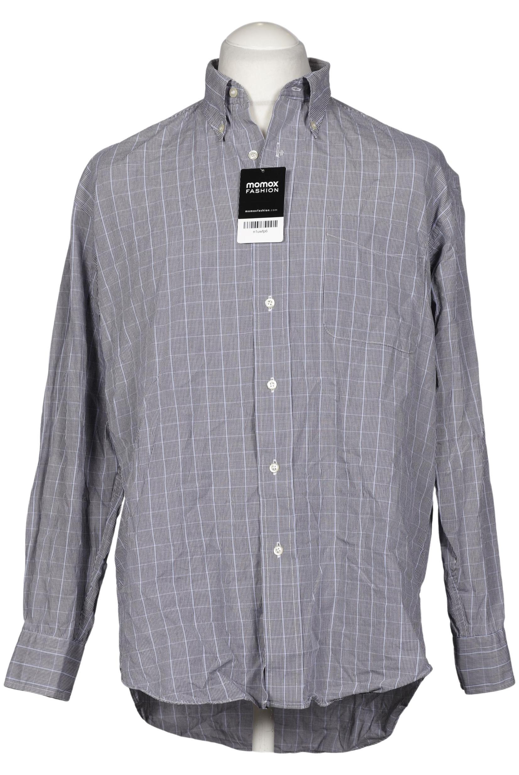 

Daniel Hechter Herren Hemd, blau, Gr. 50