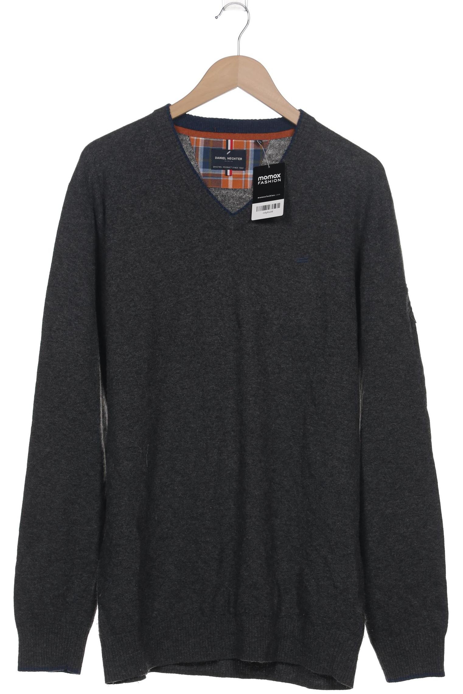 

Daniel Hechter Herren Pullover, grau, Gr. 56