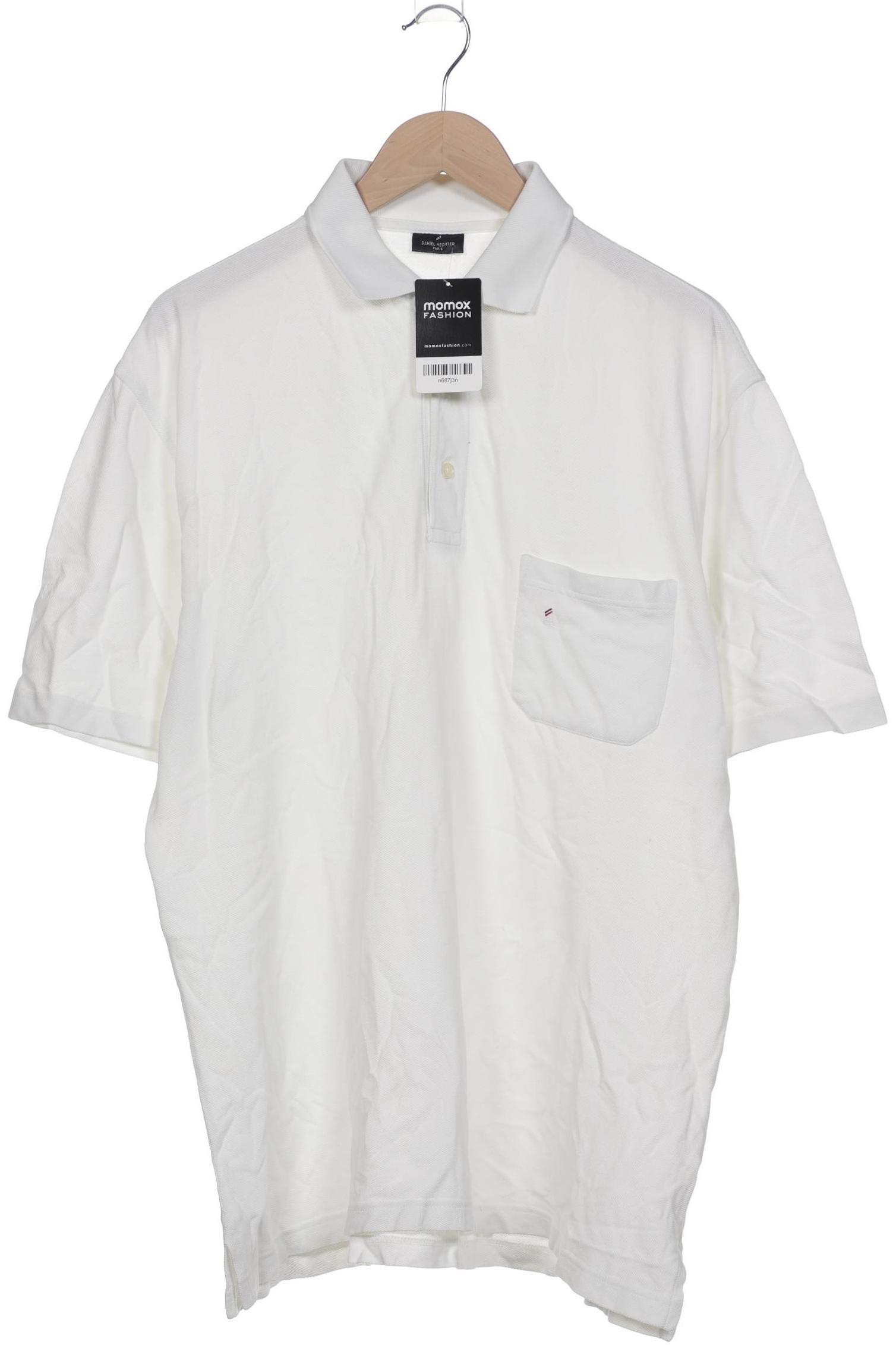 

Daniel Hechter Herren Poloshirt, weiß, Gr. 54