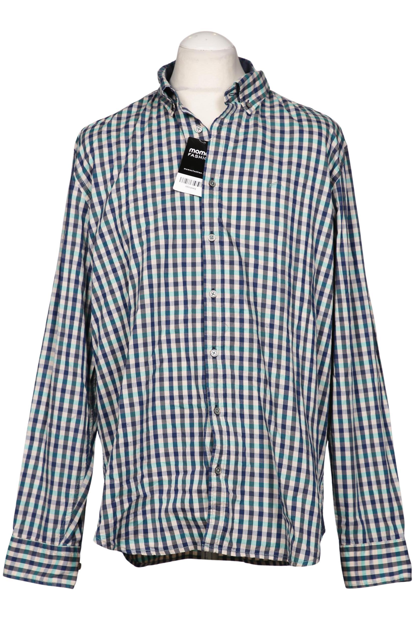 

Daniel Hechter Herren Hemd, blau, Gr. 54