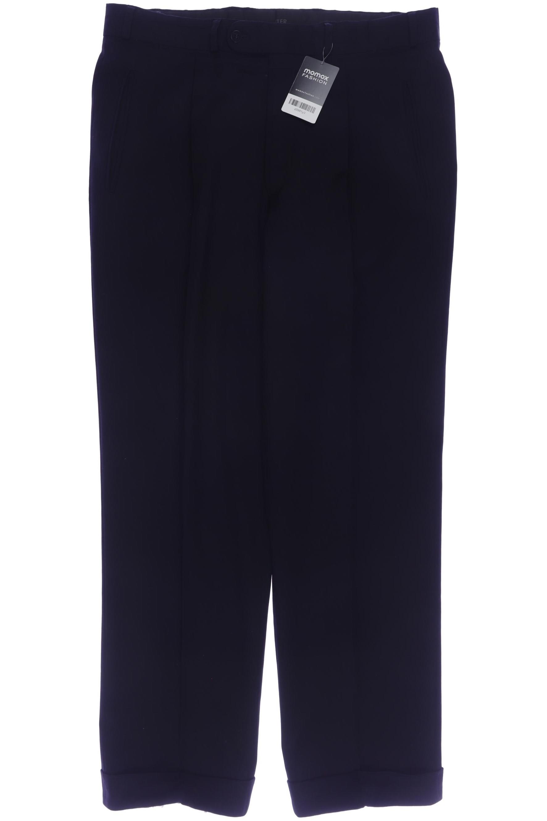 Thumbnail - Daniel Hechter Herren Stoffhose, marineblau, Gr. 52