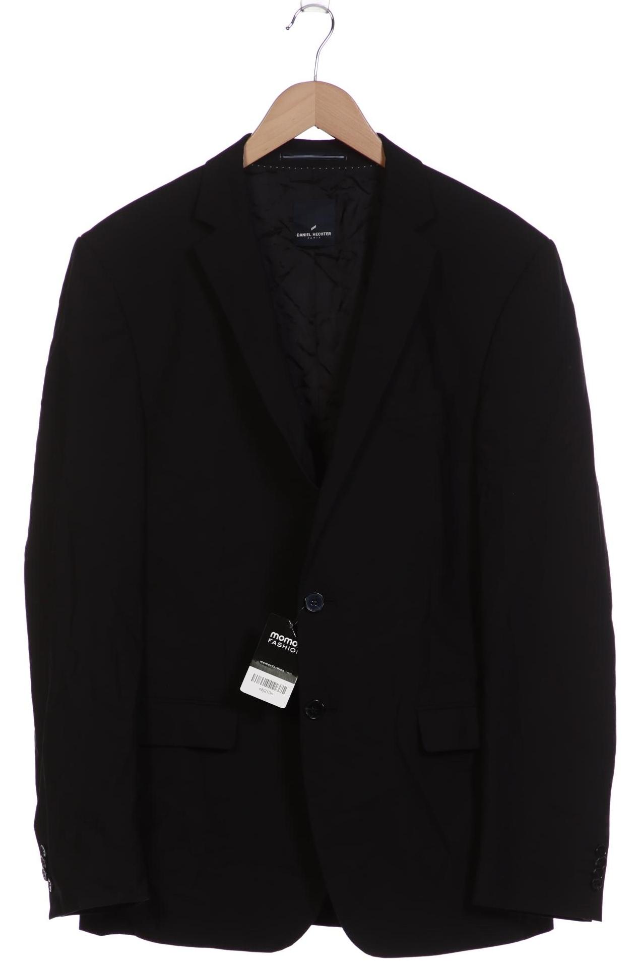 

Daniel Hechter Herren Sakko, schwarz, Gr. 56