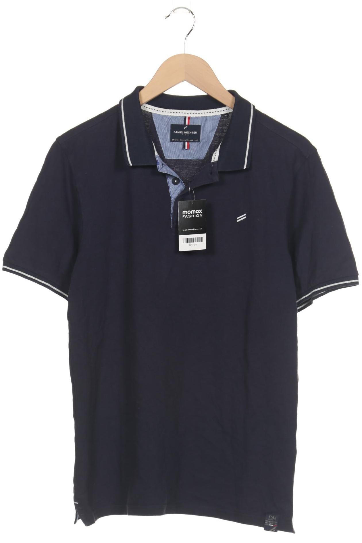 

Daniel Hechter Herren Poloshirt, marineblau, Gr. 48