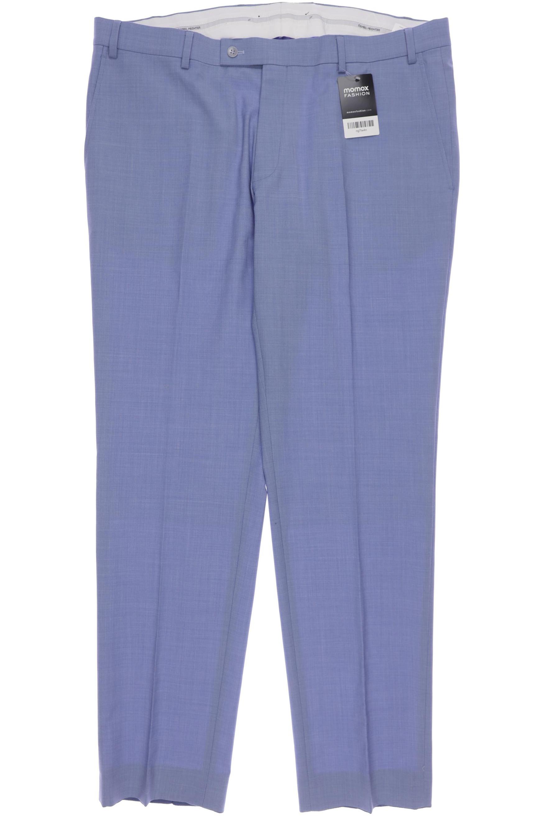 

Daniel Hechter Herren Stoffhose, blau, Gr. 56