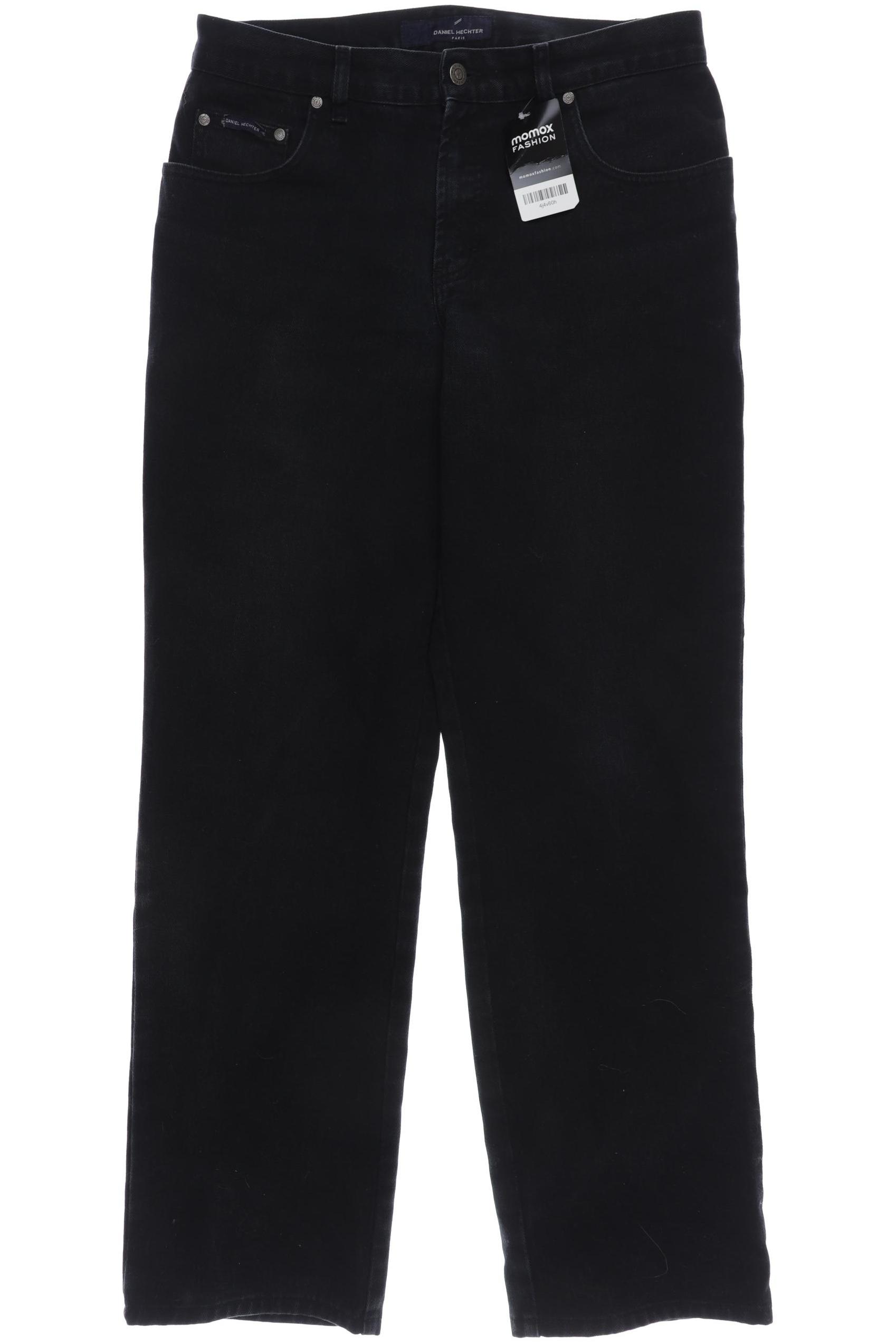 

Daniel Hechter Herren Jeans, schwarz, Gr. 34