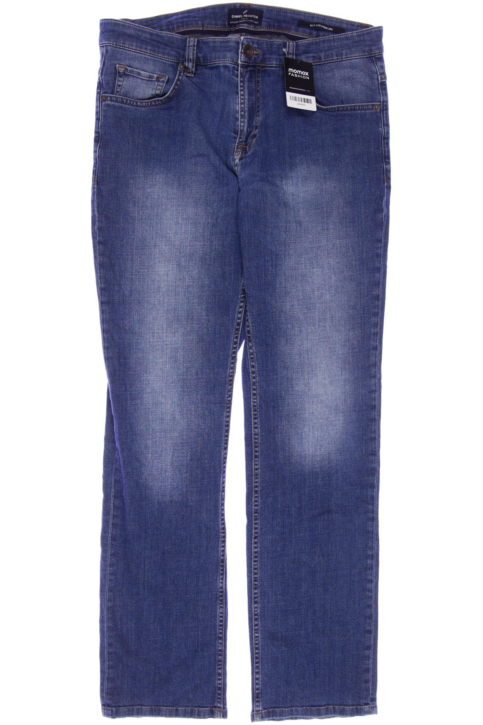 

DANIEL HECHTER Herren Jeans, blau