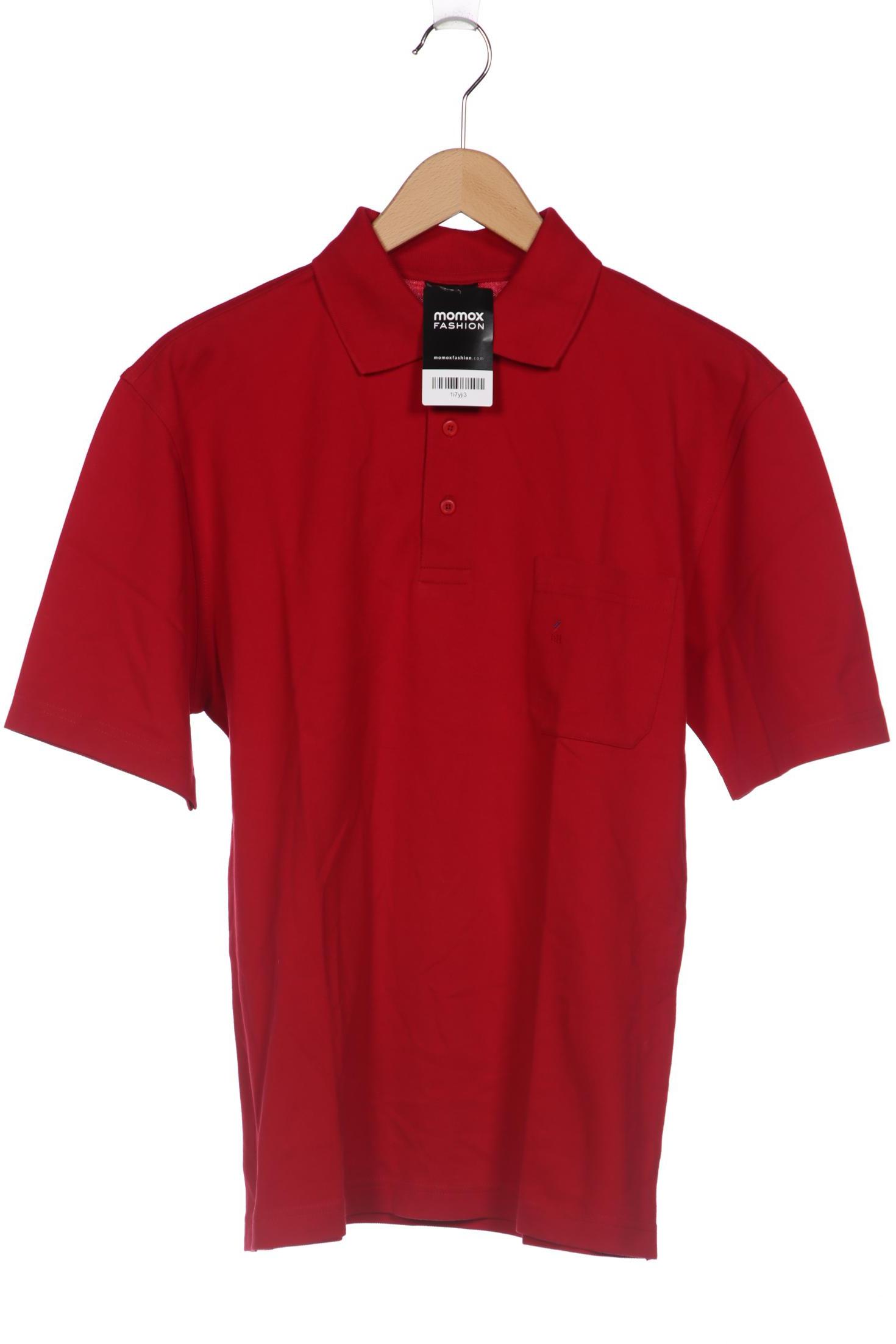 

Daniel Hechter Herren Poloshirt, rot, Gr. 50