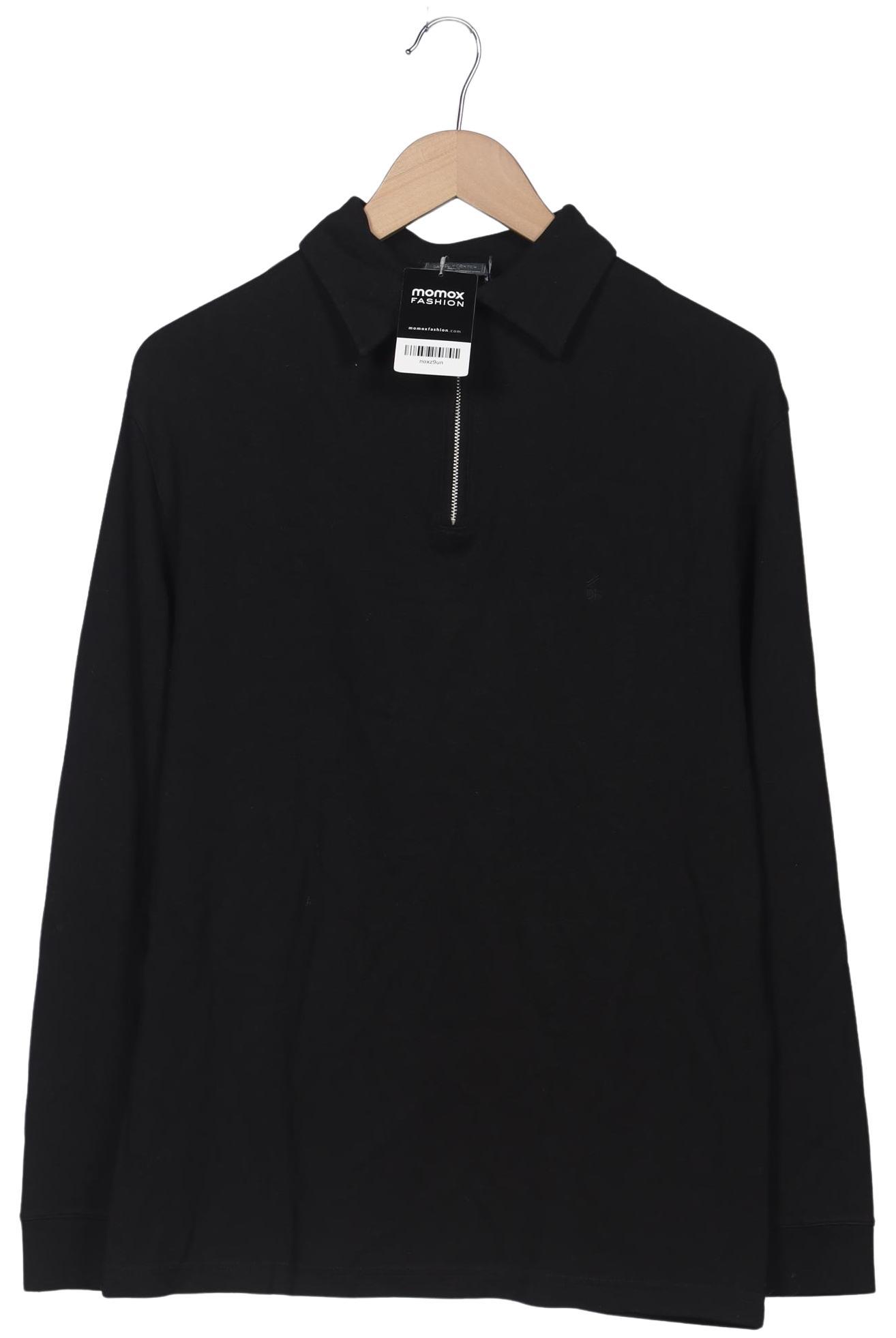 

Daniel Hechter Herren Poloshirt, schwarz, Gr. 52