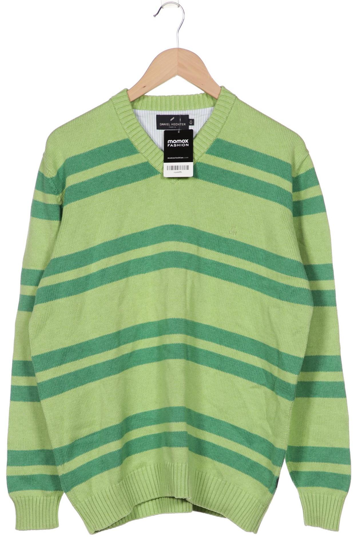 

DANIEL HECHTER Herren Pullover, hellgrün