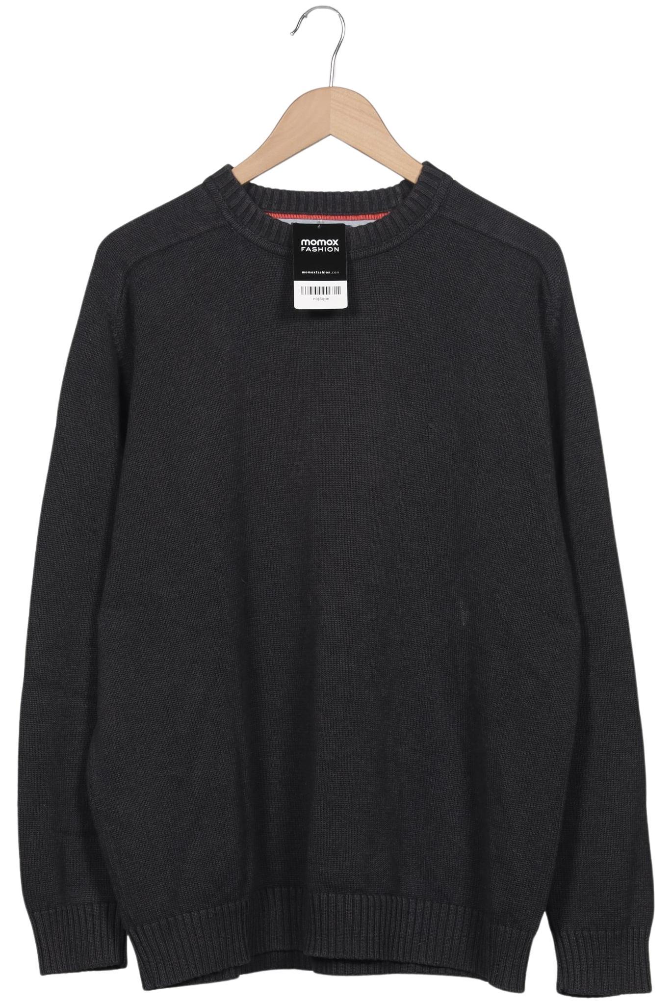 Thumbnail - Daniel Hechter Herren Pullover, grau, Gr. 56