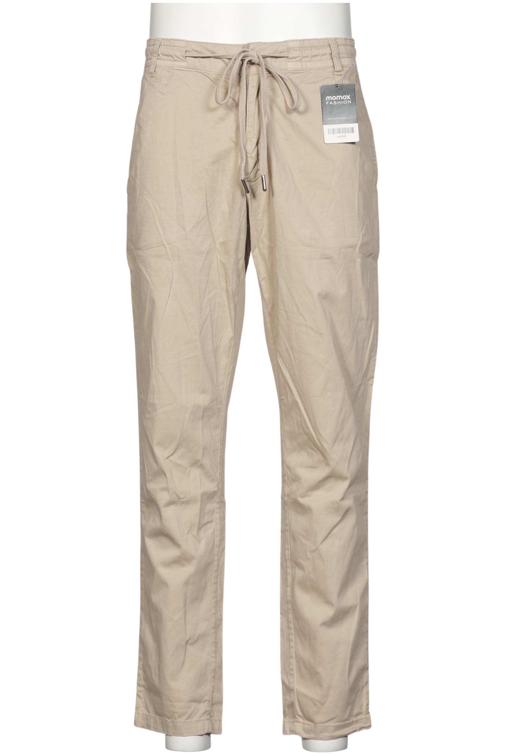 

Daniel Hechter Herren Stoffhose, beige, Gr. 34