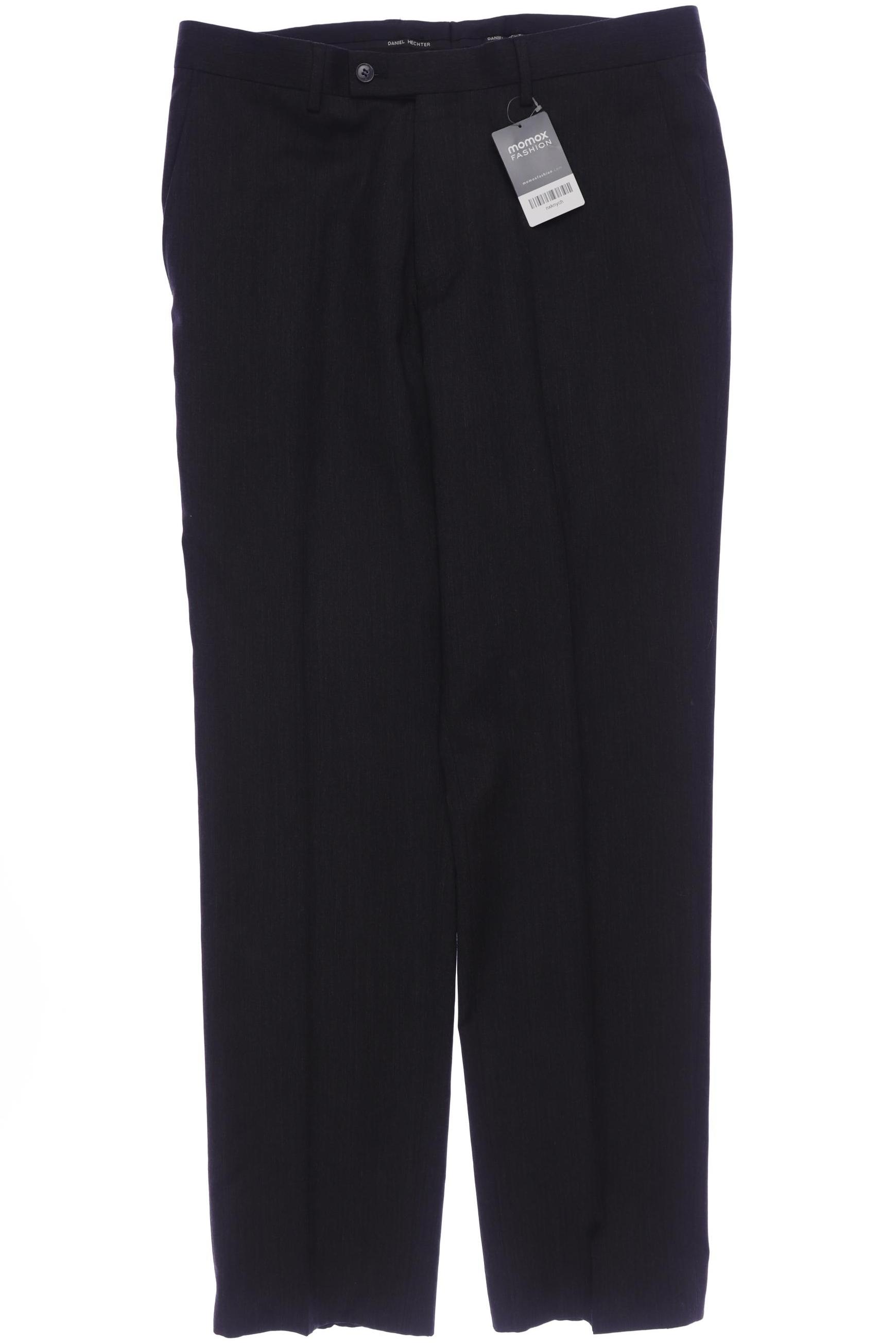 

Daniel Hechter Herren Stoffhose, grau, Gr. 52