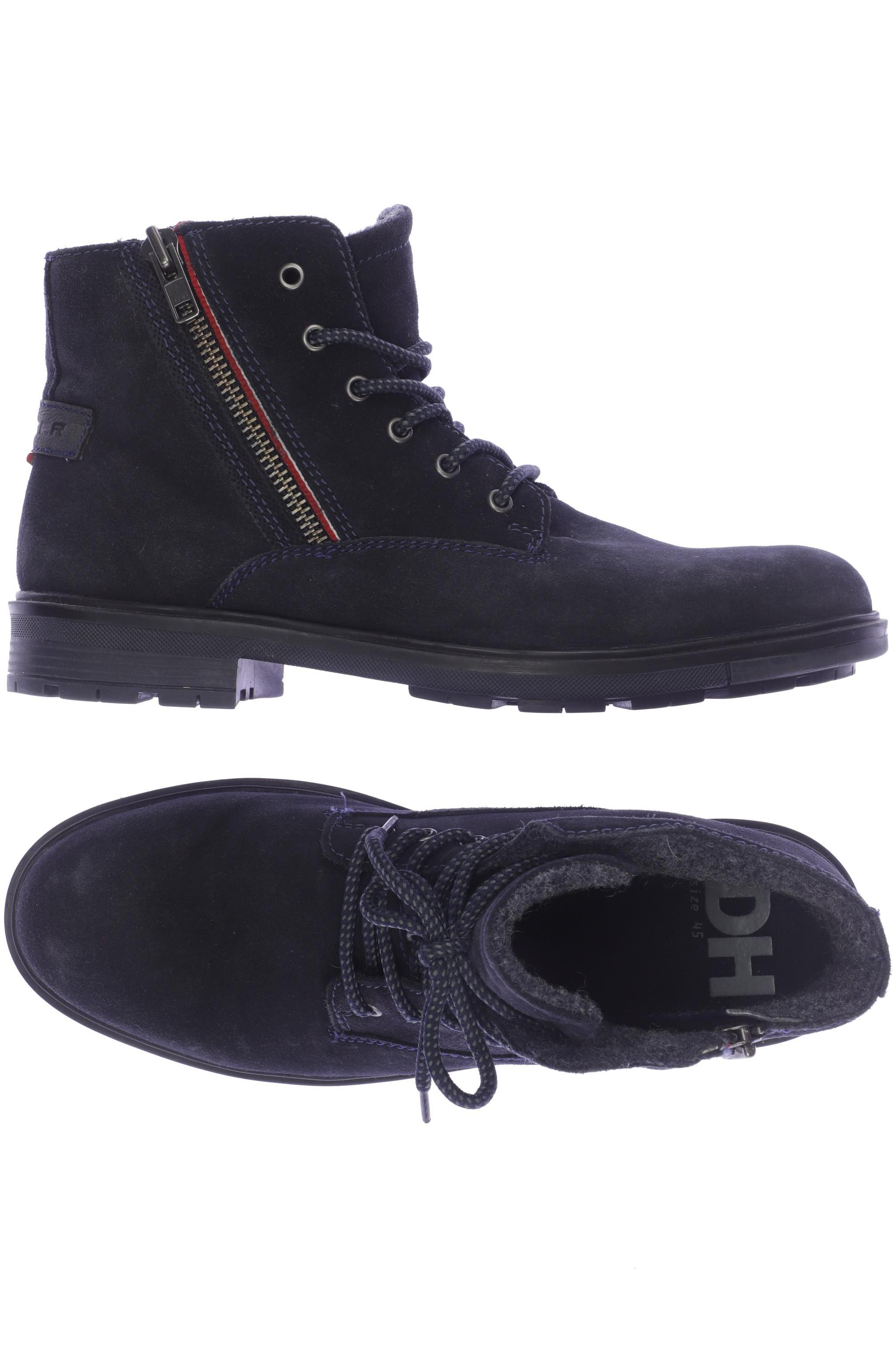 

Daniel Hechter Herren Stiefel, marineblau, Gr. 45
