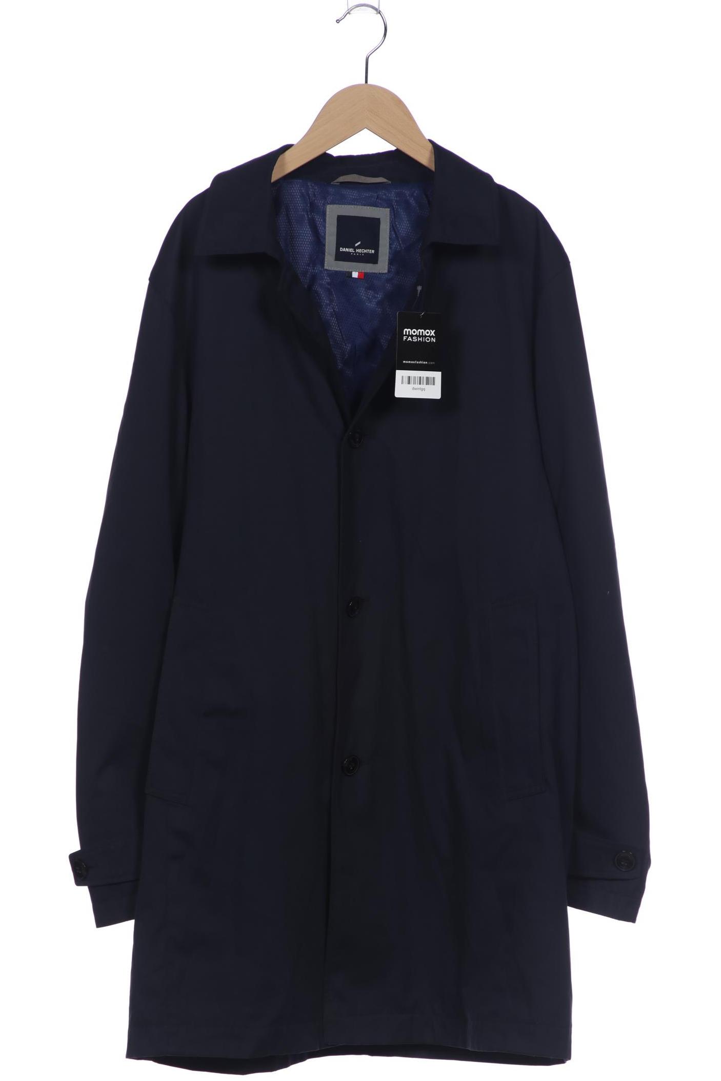 

Daniel Hechter Herren Mantel, marineblau, Gr. 50