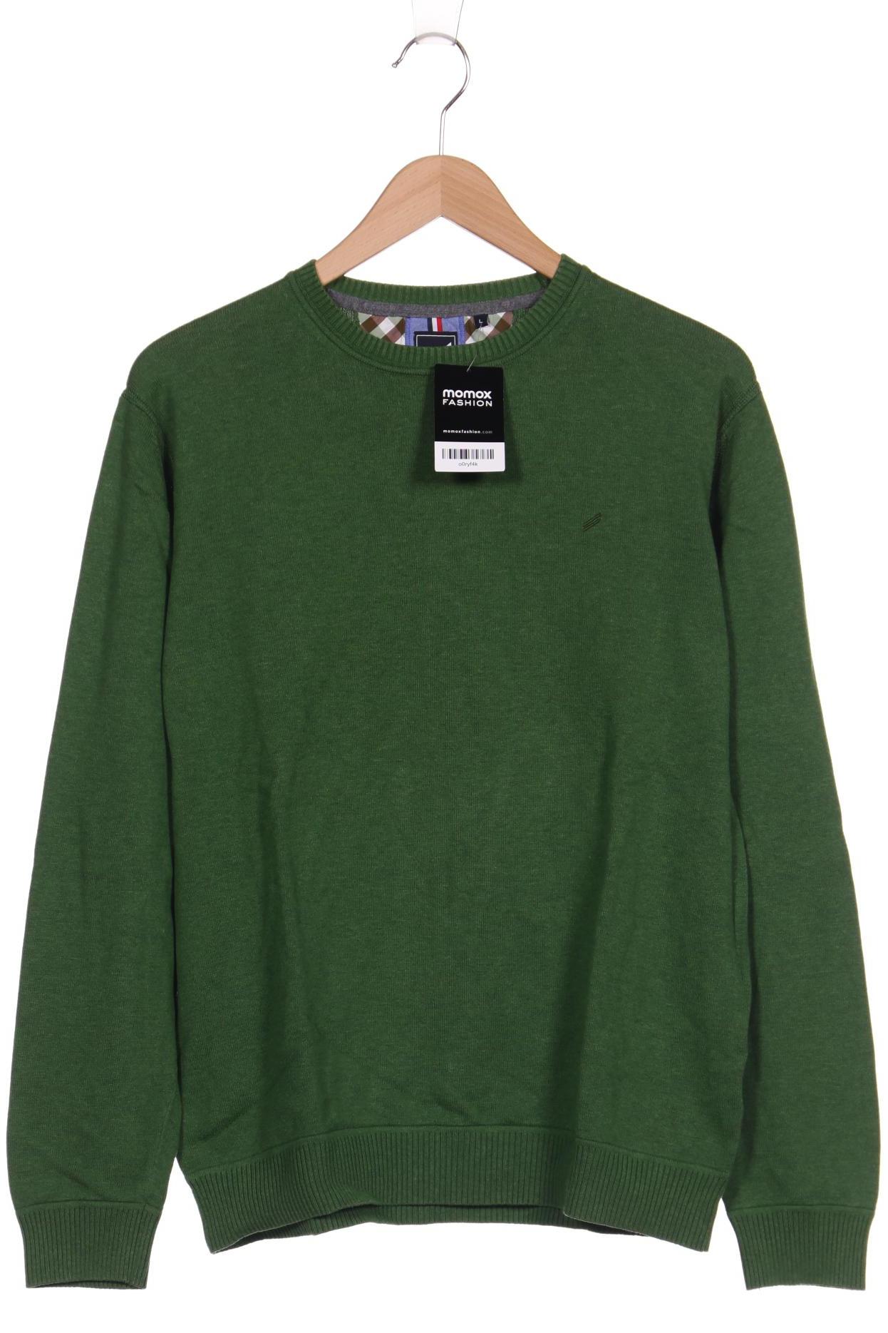 

DANIEL HECHTER Herren Pullover, grün