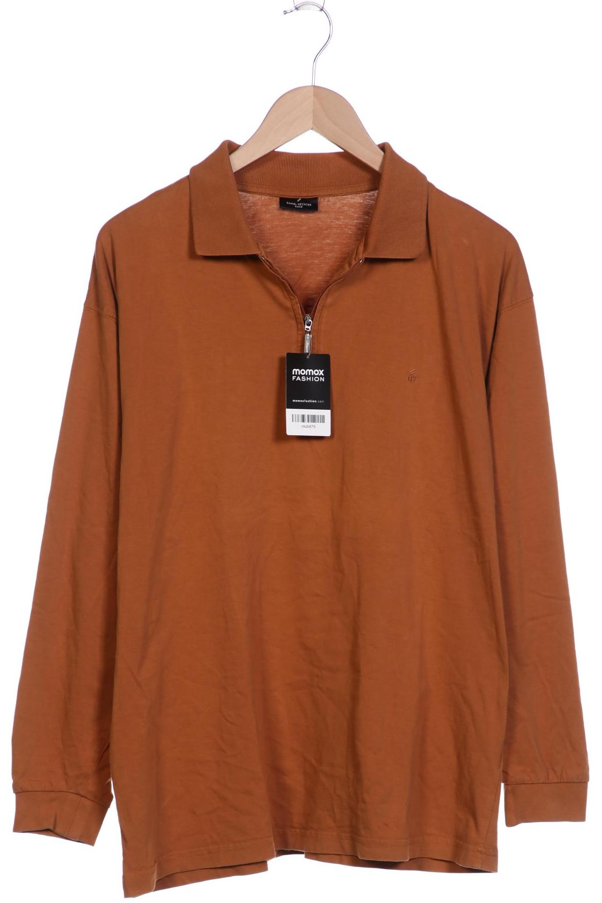 

Daniel Hechter Herren Poloshirt, braun, Gr. 56